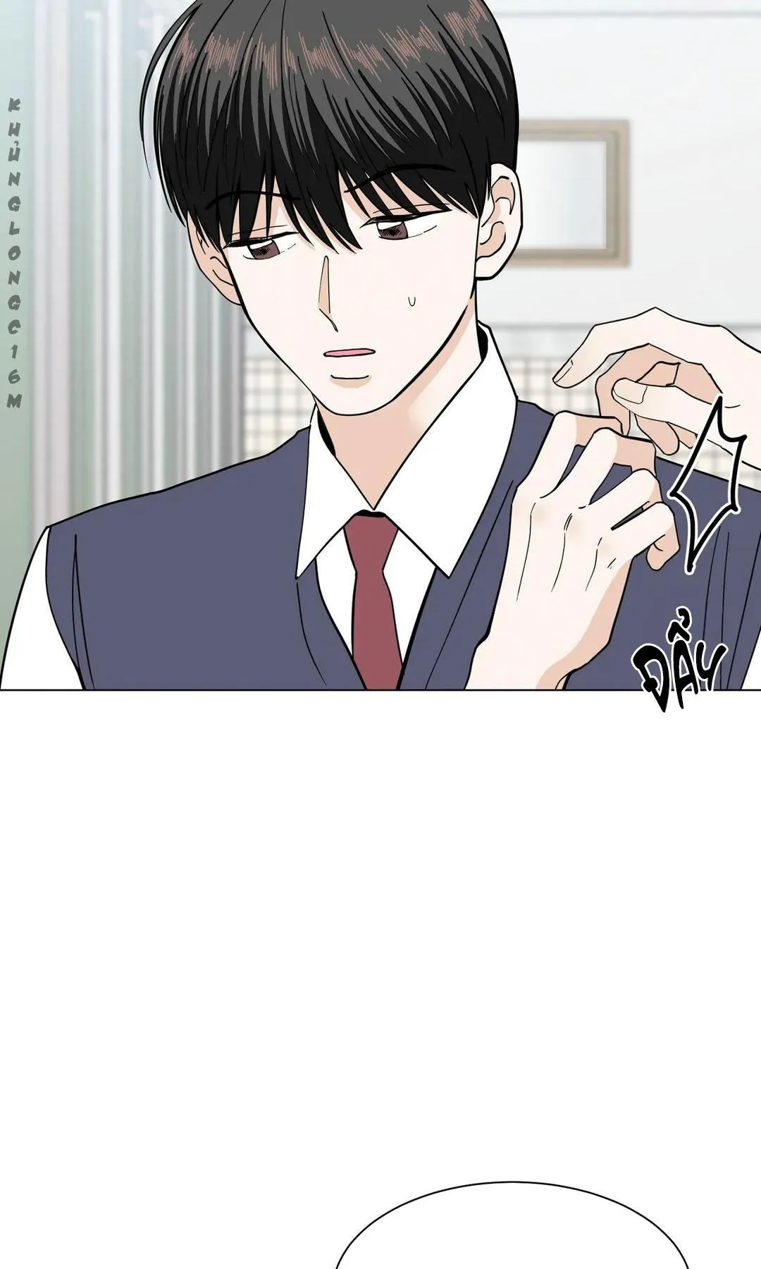 Thiếu Niên Nổi Loạn Chapter 21 Trang 18