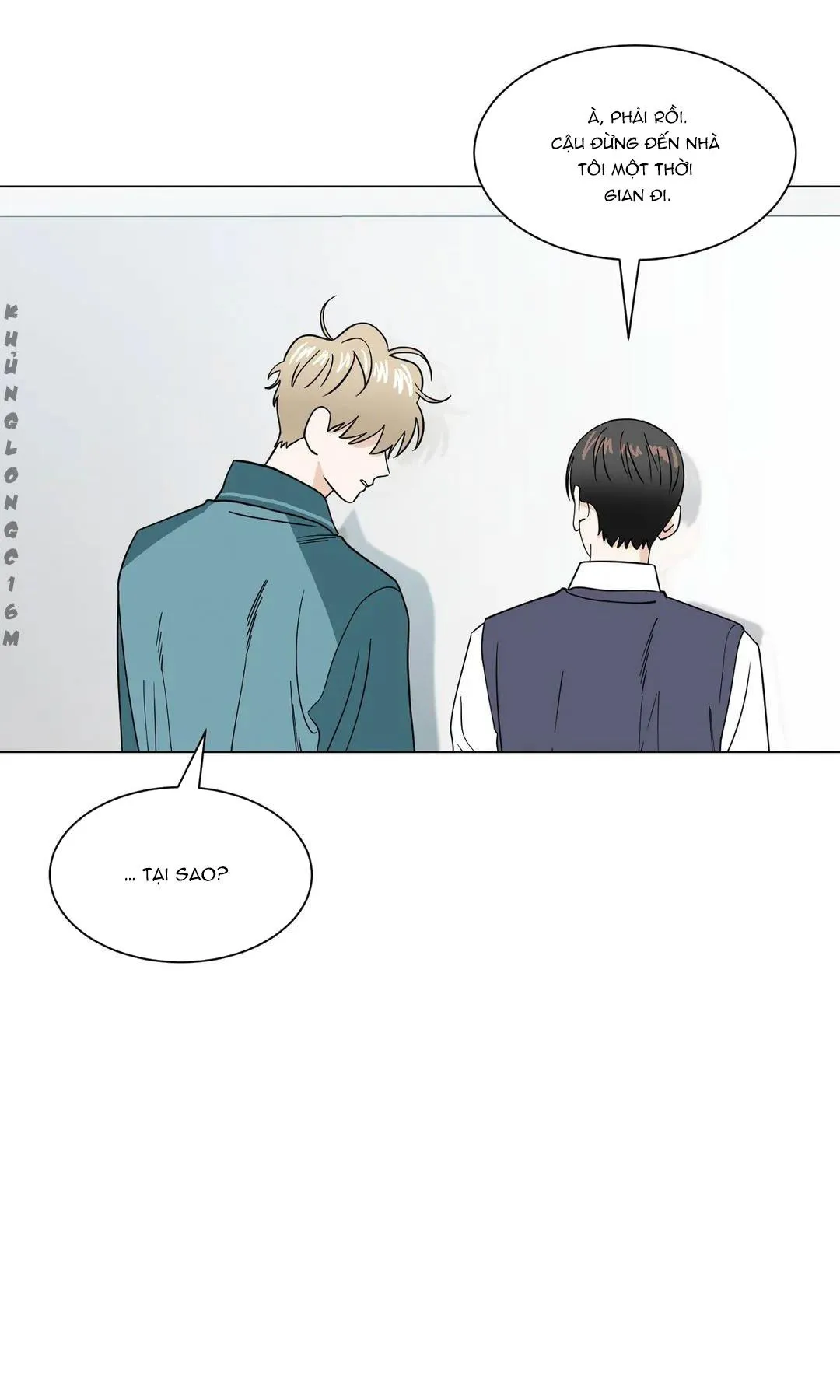 Thiếu Niên Nổi Loạn Chapter 21 Trang 20