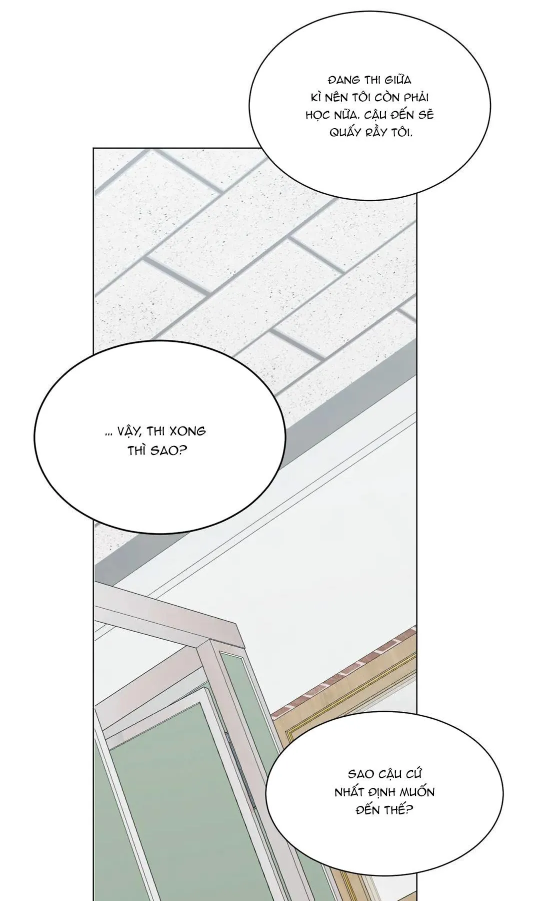 Thiếu Niên Nổi Loạn Chapter 21 Trang 21