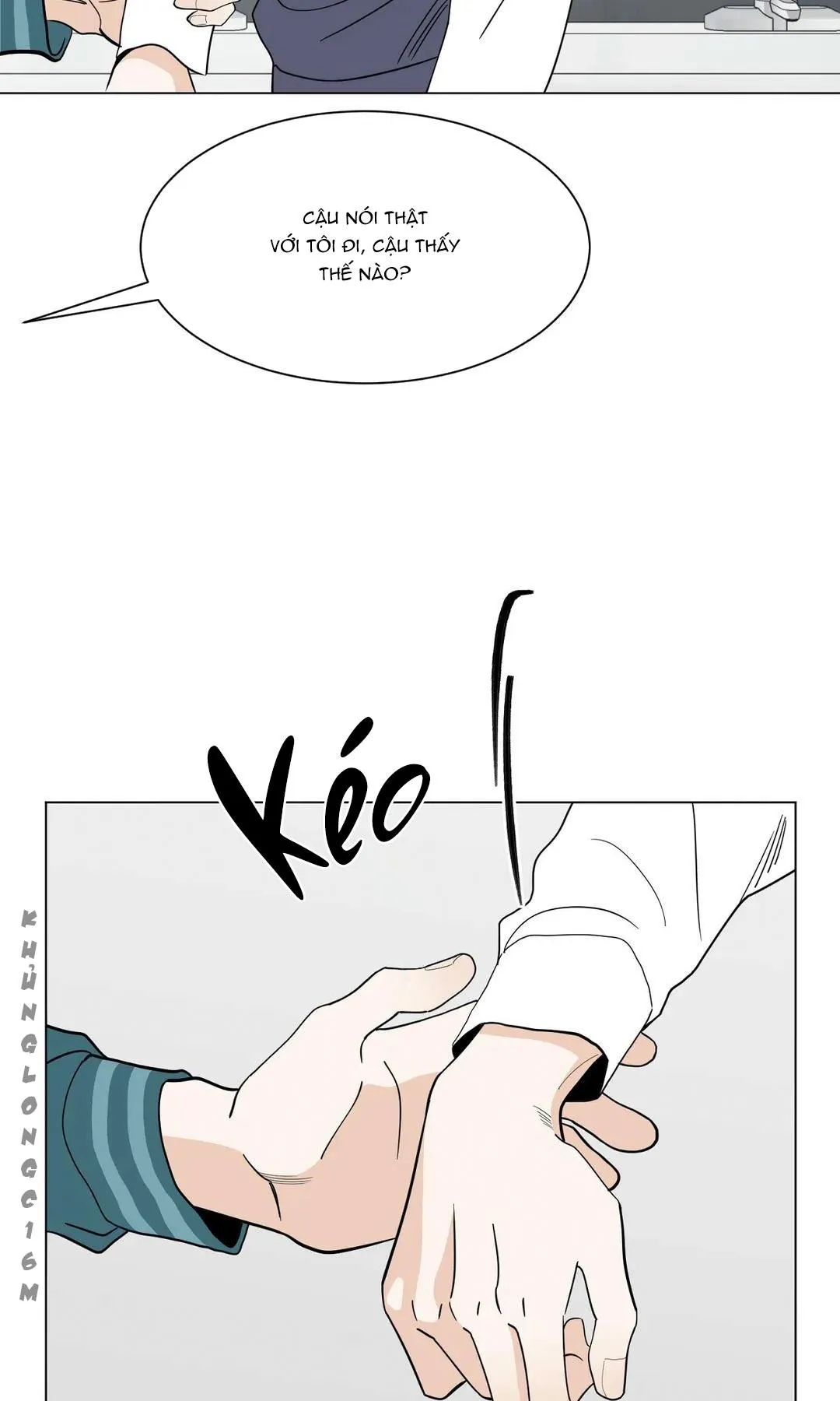 Thiếu Niên Nổi Loạn Chapter 21 Trang 30