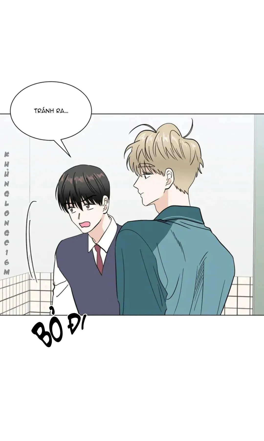 Thiếu Niên Nổi Loạn Chapter 21 Trang 35