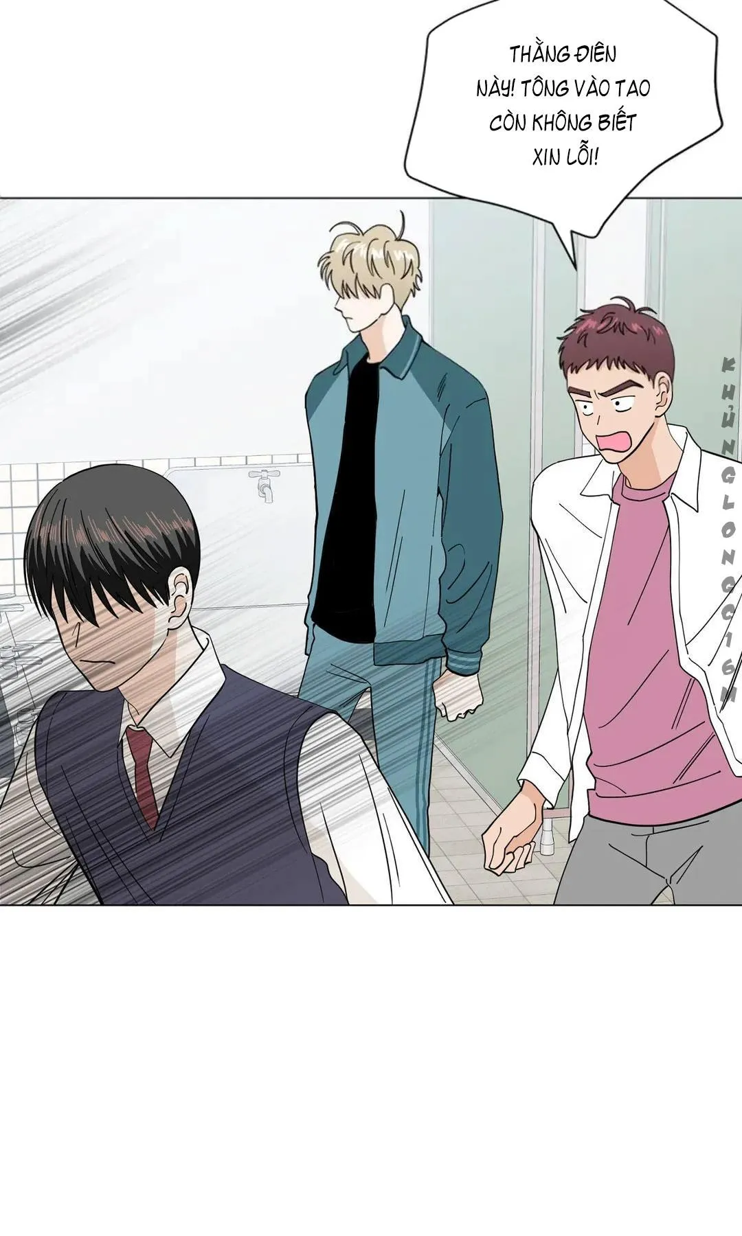 Thiếu Niên Nổi Loạn Chapter 21 Trang 37