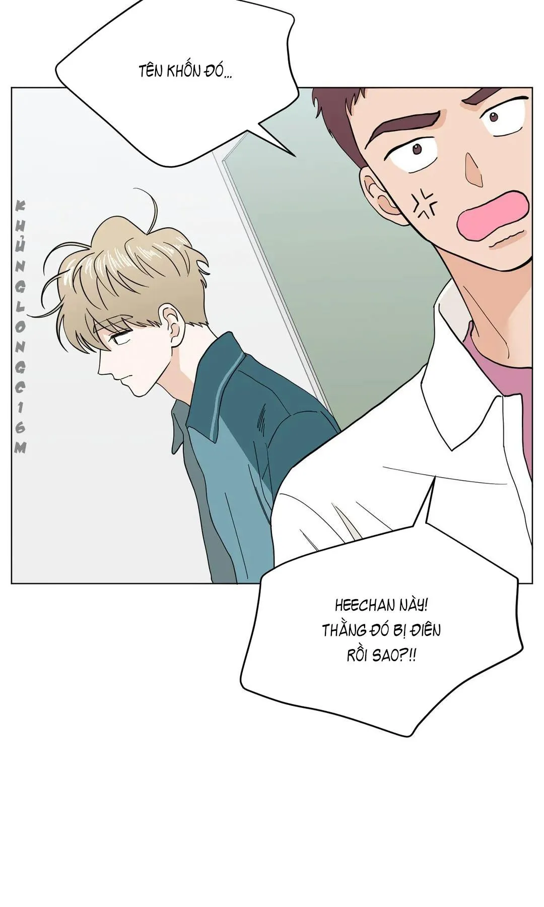 Thiếu Niên Nổi Loạn Chapter 21 Trang 39