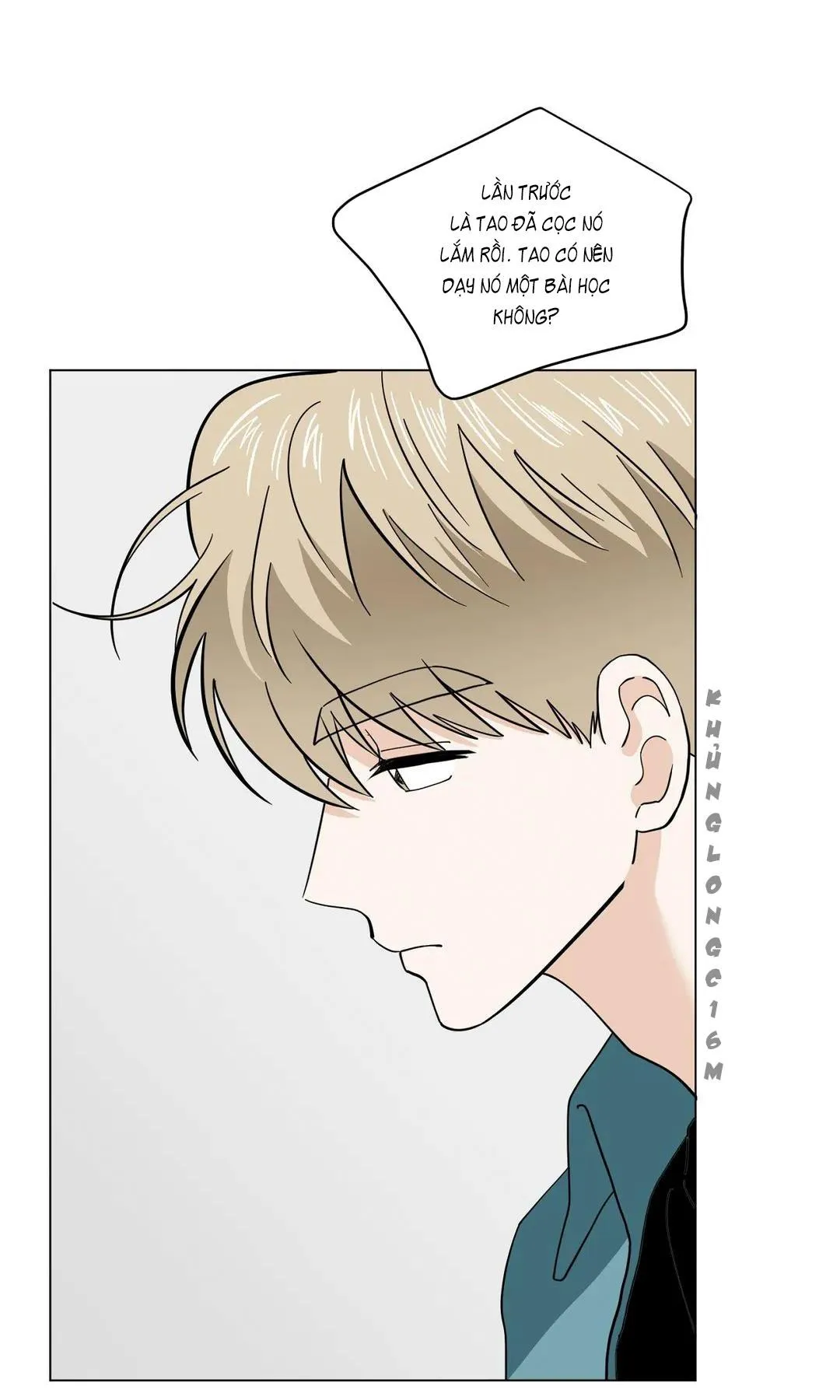 Thiếu Niên Nổi Loạn Chapter 21 Trang 40