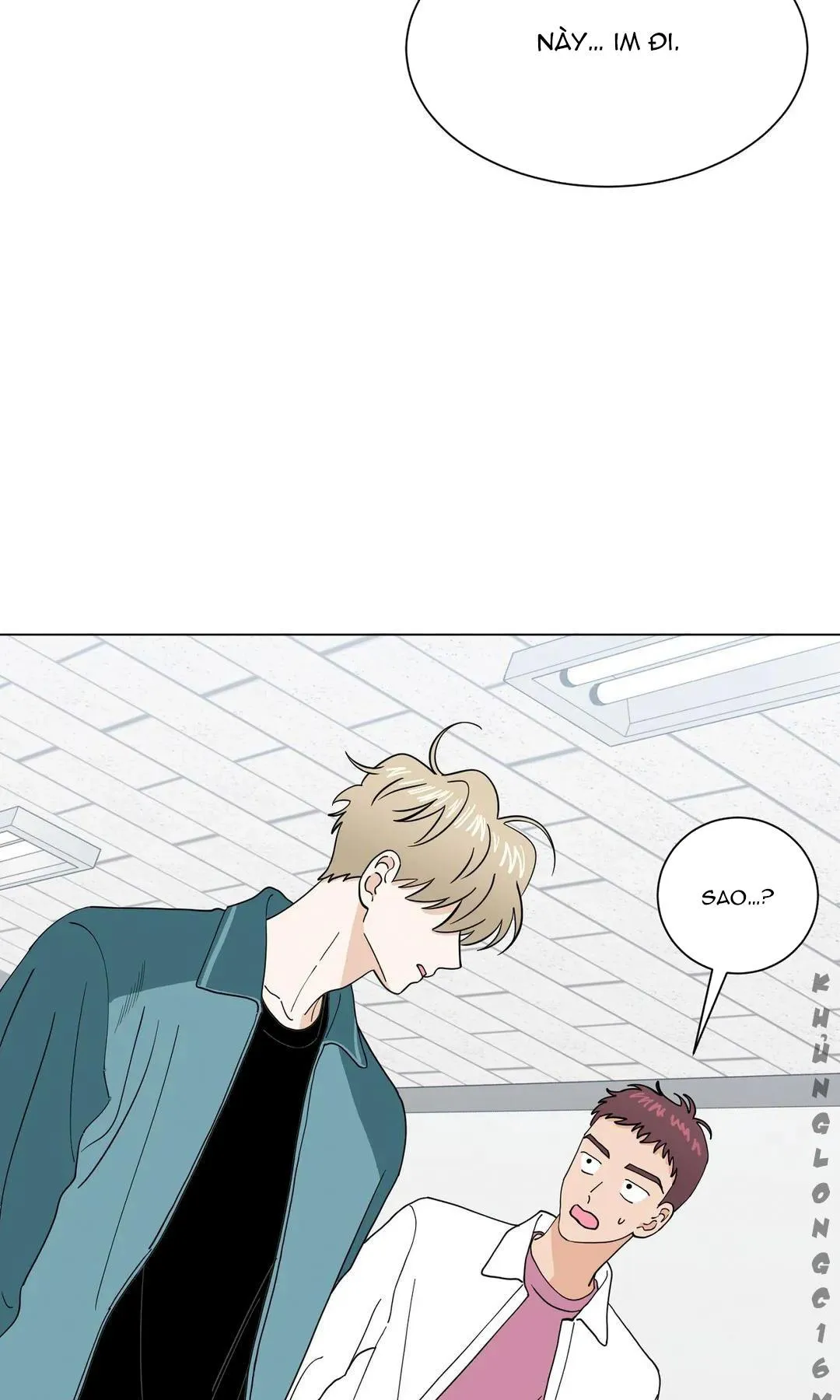 Thiếu Niên Nổi Loạn Chapter 21 Trang 43