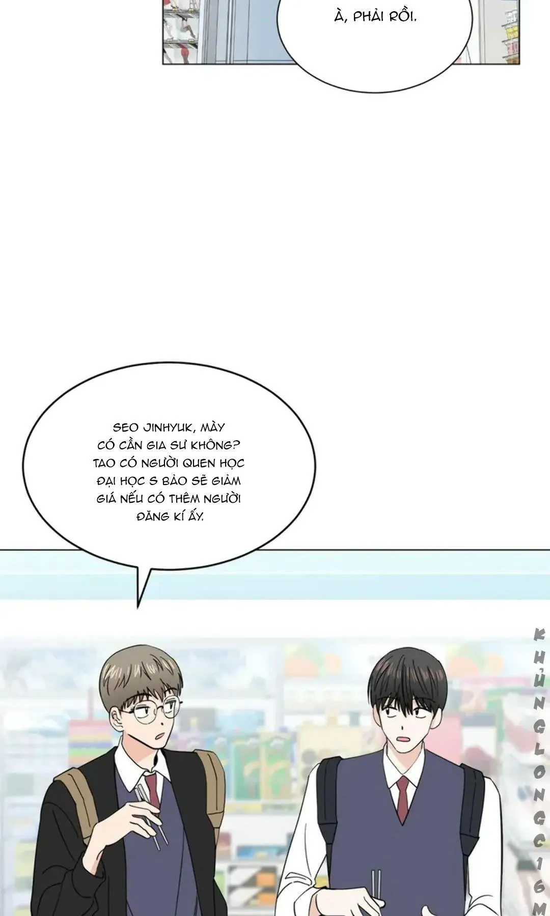 Thiếu Niên Nổi Loạn Chapter 21 Trang 49