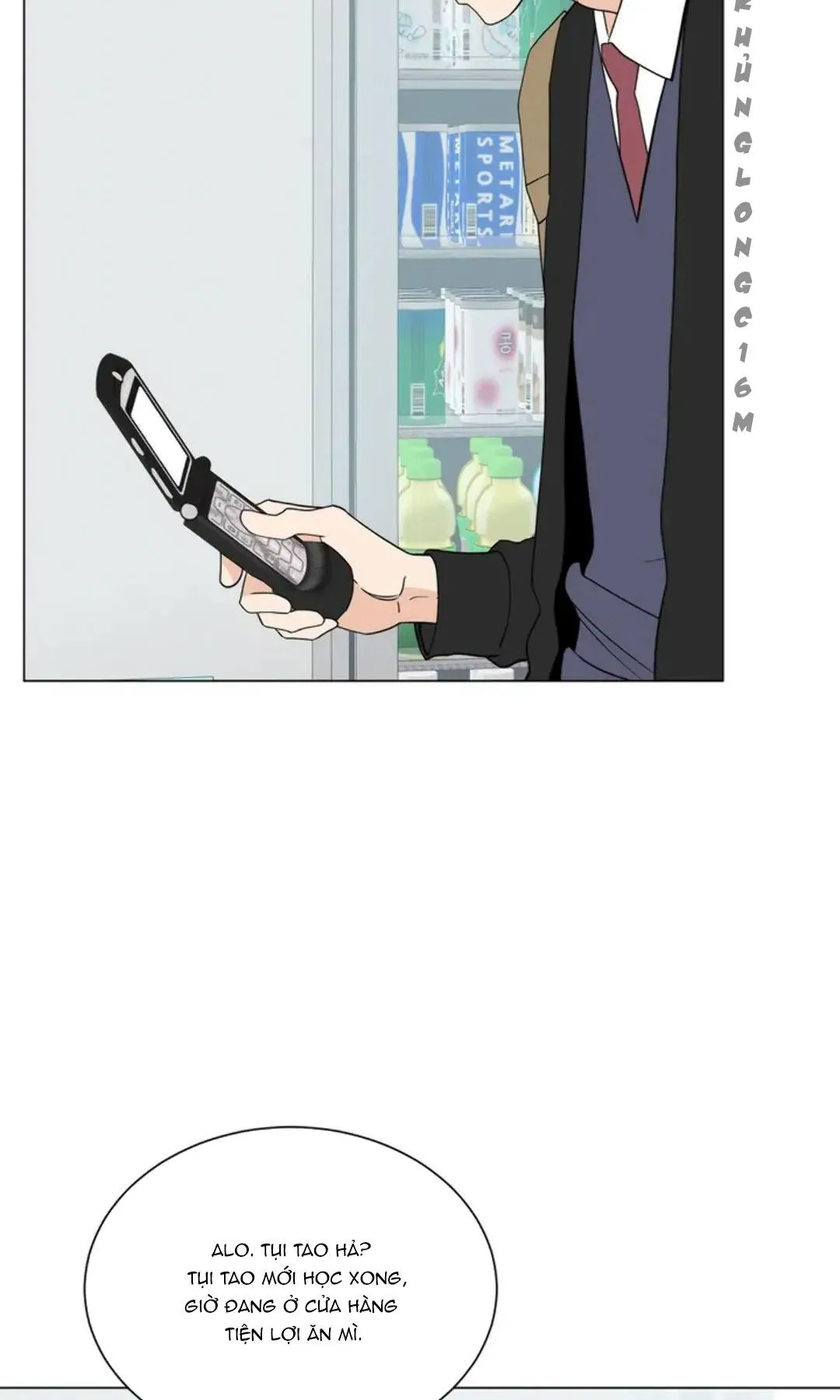 Thiếu Niên Nổi Loạn Chapter 21 Trang 53