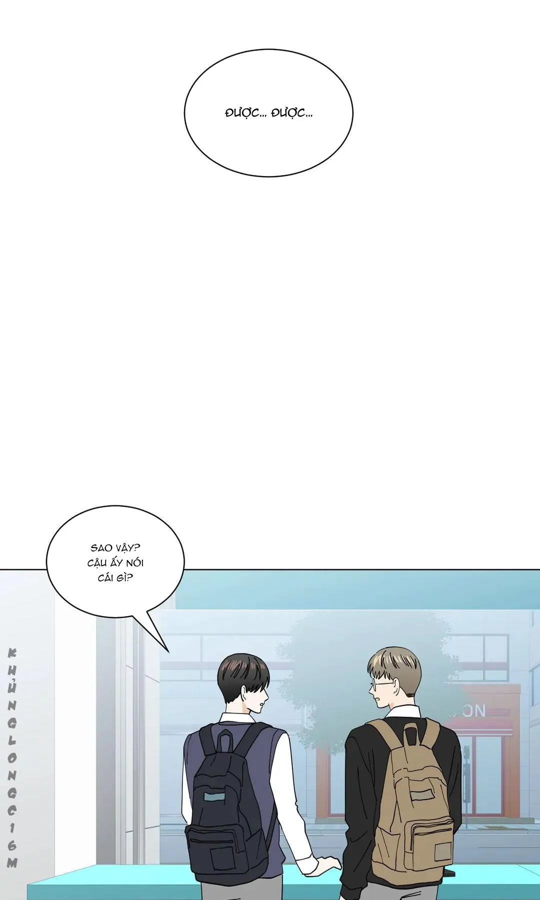 Thiếu Niên Nổi Loạn Chapter 21 Trang 55