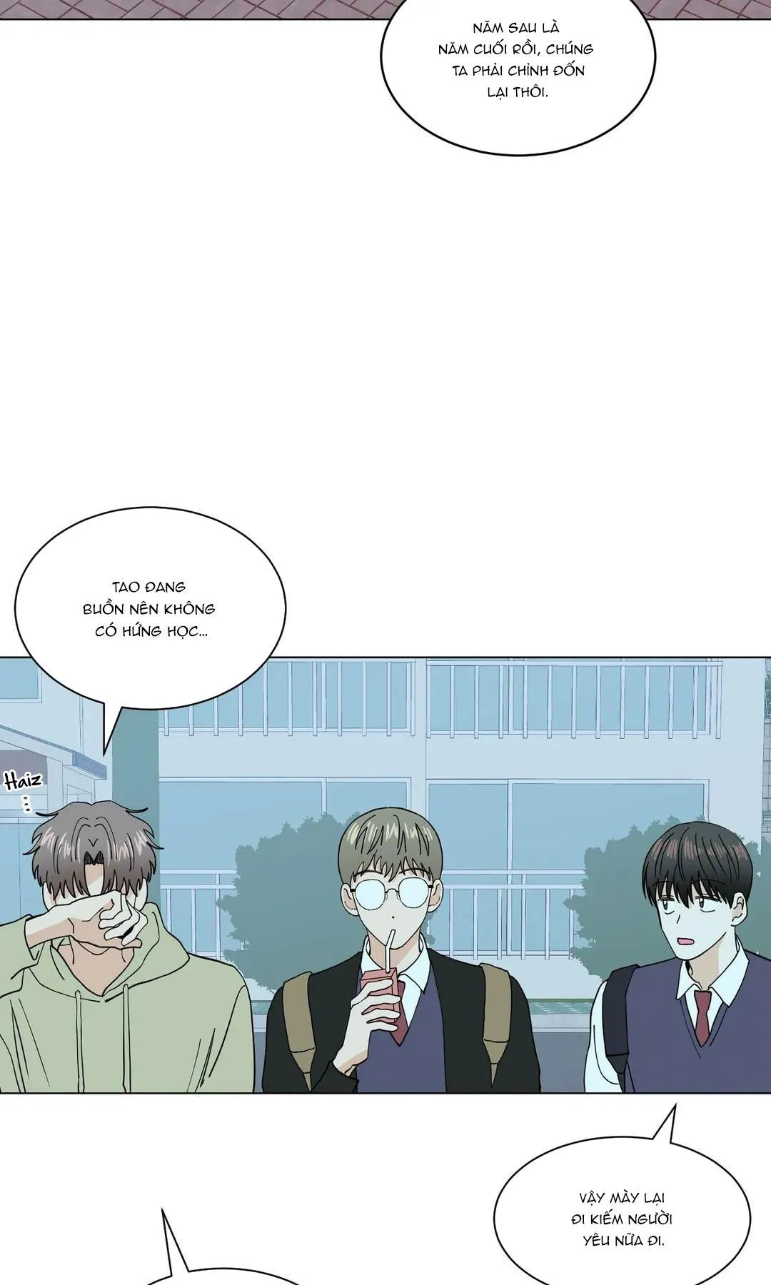 Thiếu Niên Nổi Loạn Chapter 21 Trang 60