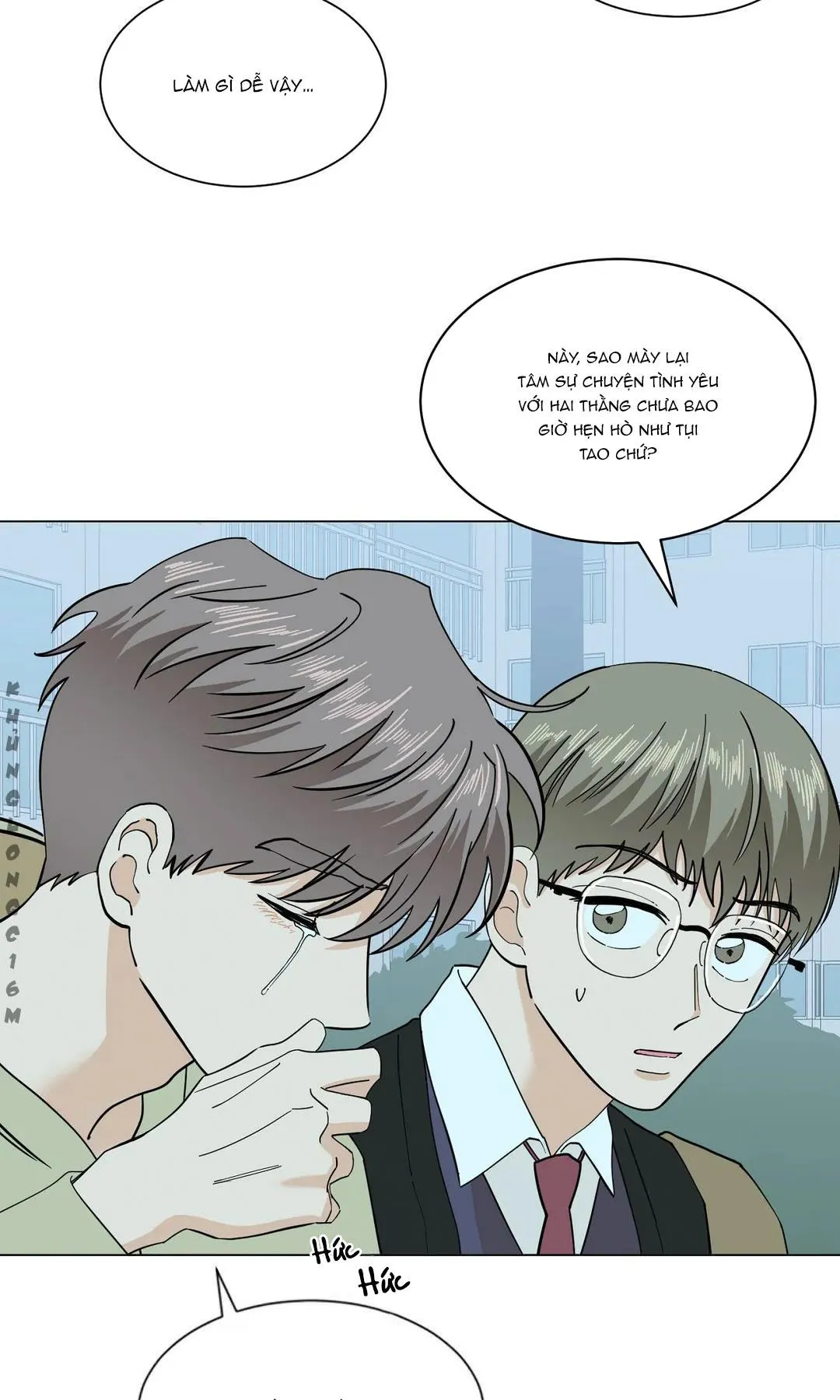 Thiếu Niên Nổi Loạn Chapter 21 Trang 61