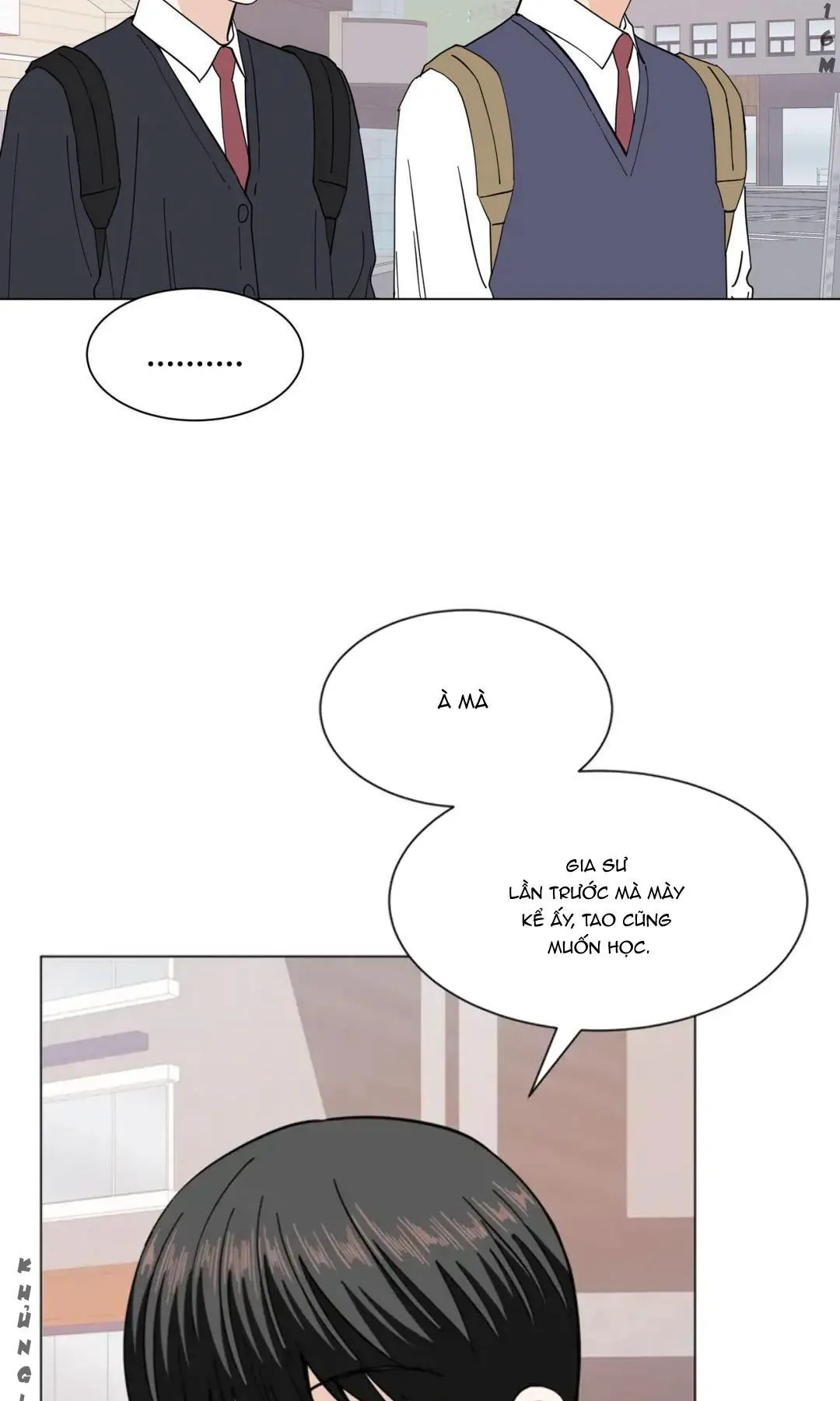 Thiếu Niên Nổi Loạn Chapter 22 Trang 3