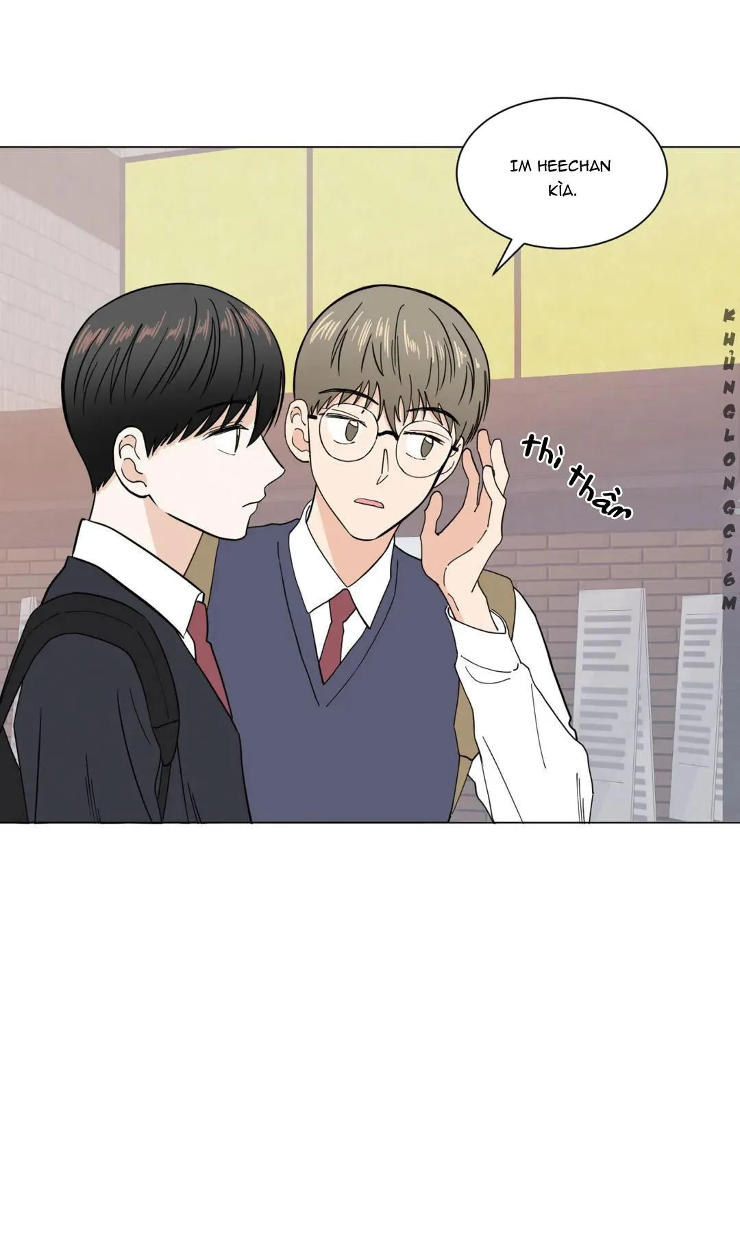 Thiếu Niên Nổi Loạn Chapter 22 Trang 7