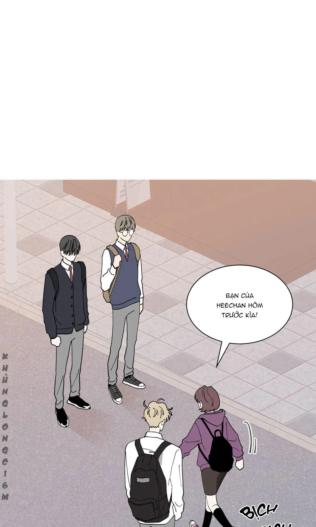 Thiếu Niên Nổi Loạn Chapter 22 Trang 9