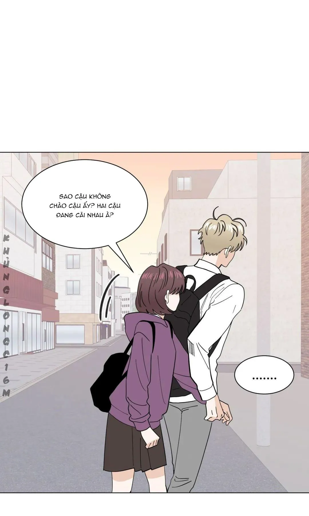 Thiếu Niên Nổi Loạn Chapter 22 Trang 15