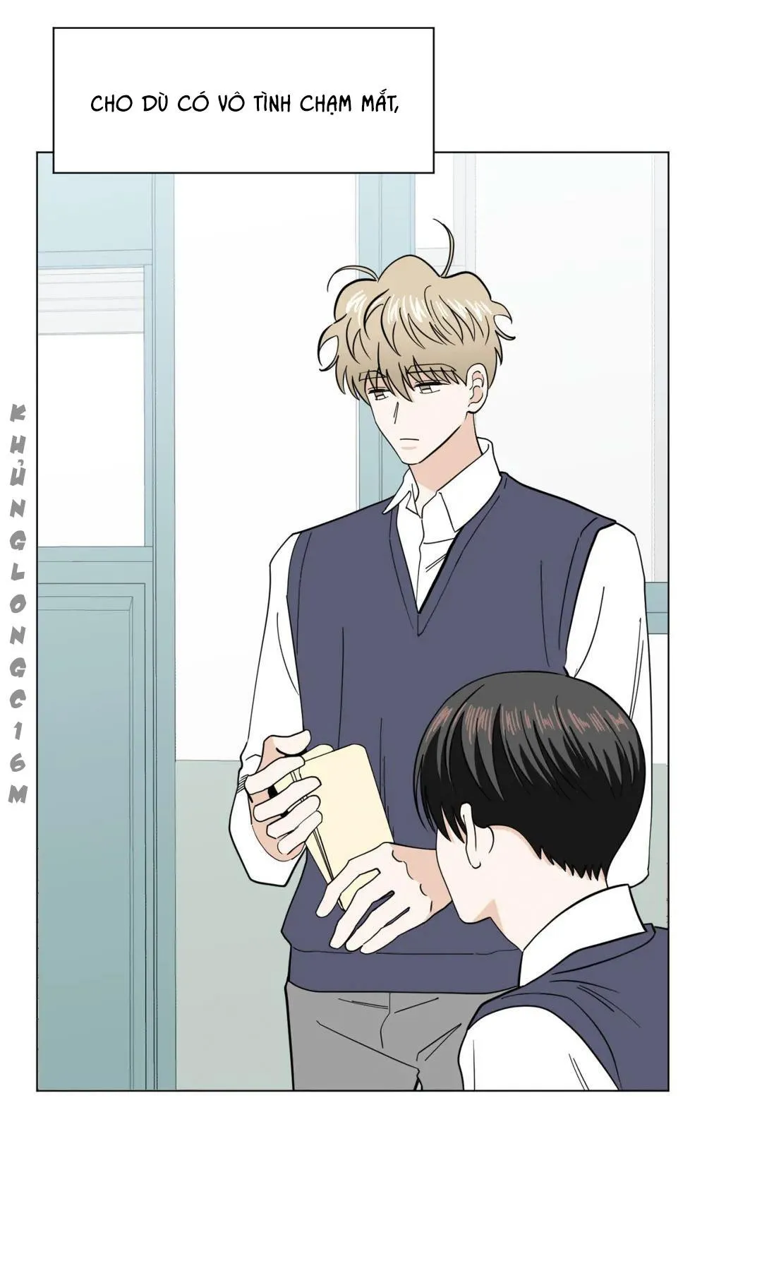 Thiếu Niên Nổi Loạn Chapter 22 Trang 31