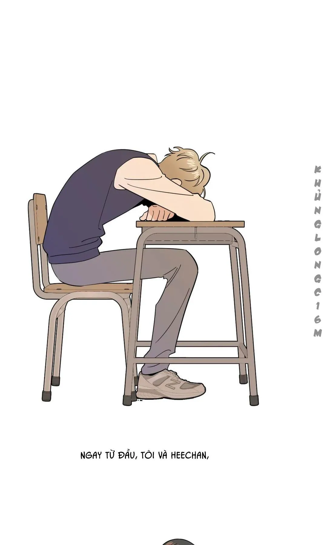 Thiếu Niên Nổi Loạn Chapter 22 Trang 36