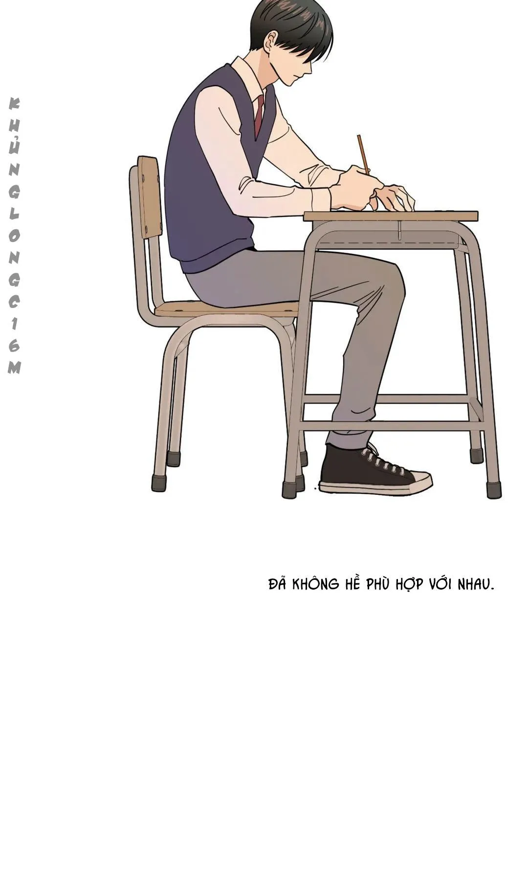 Thiếu Niên Nổi Loạn Chapter 22 Trang 37