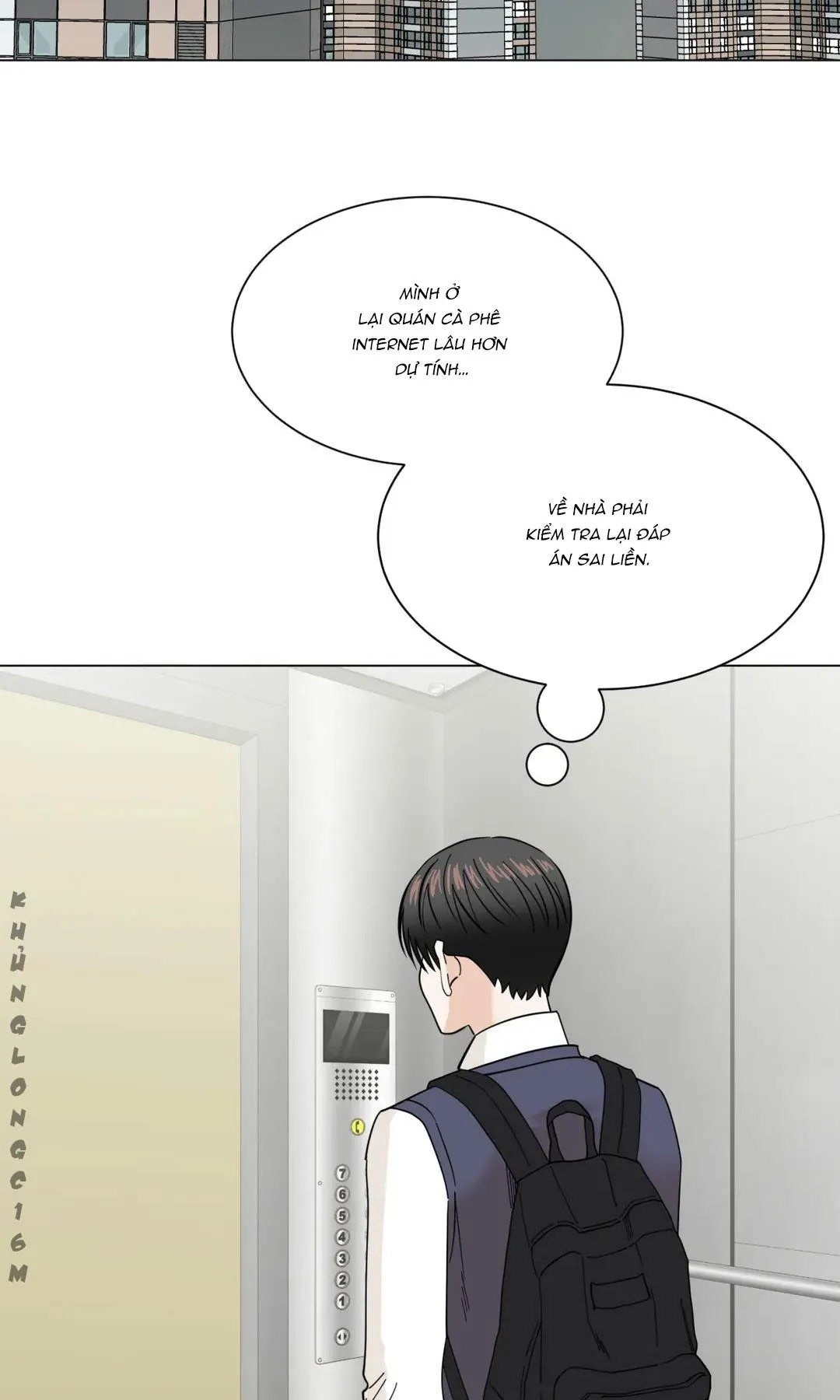 Thiếu Niên Nổi Loạn Chapter 22 Trang 45