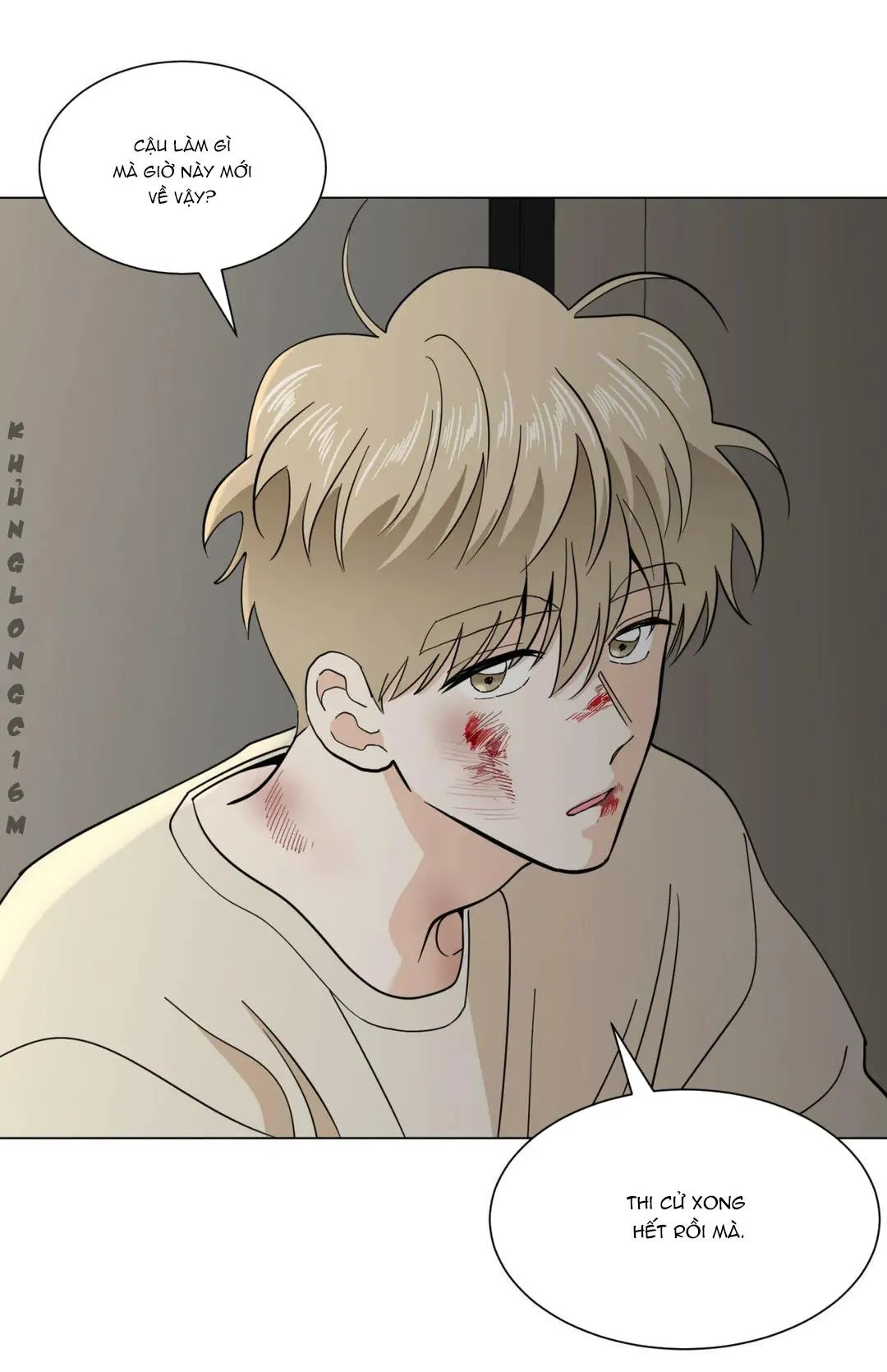 Thiếu Niên Nổi Loạn Chapter 22 Trang 53