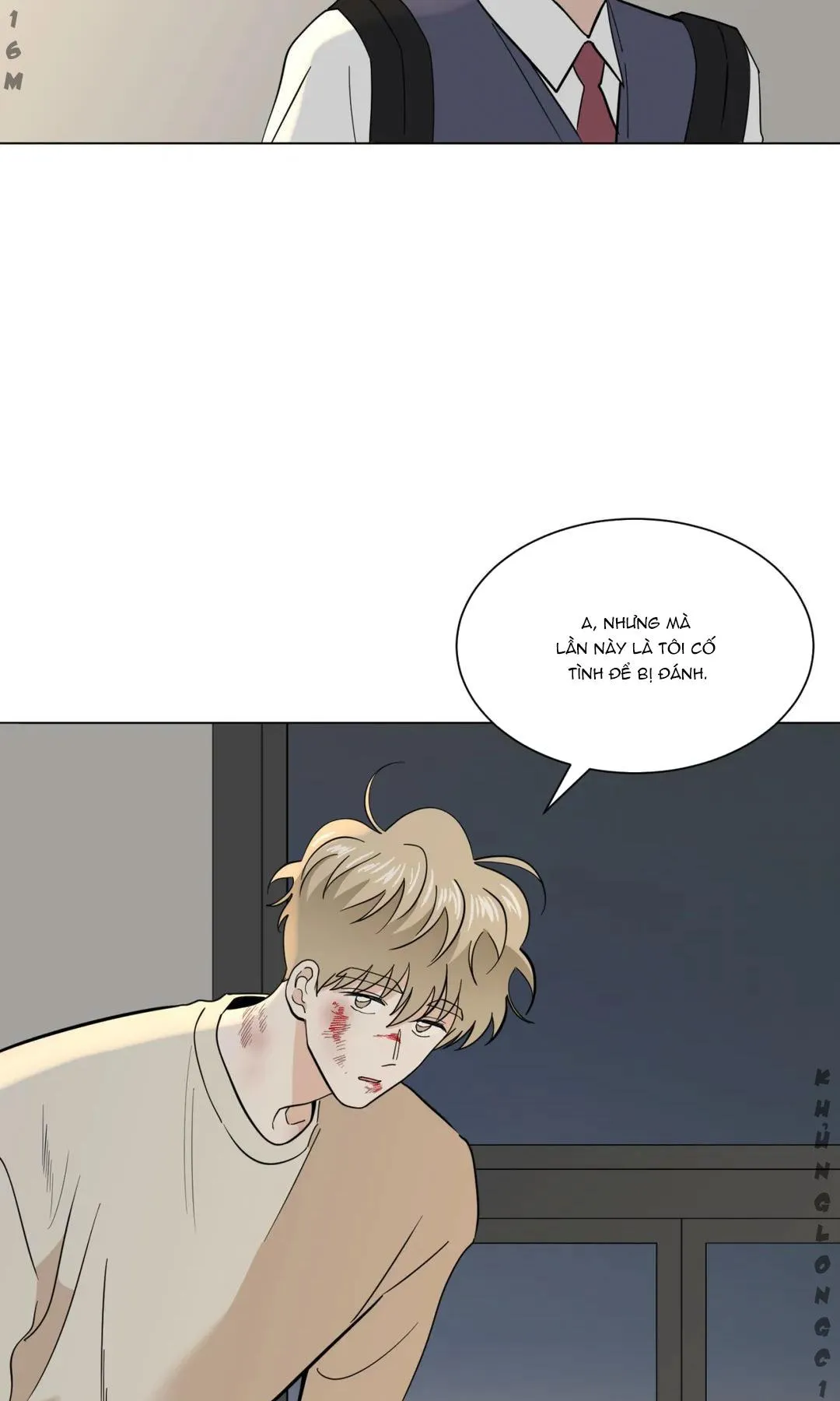 Thiếu Niên Nổi Loạn Chapter 22 Trang 58