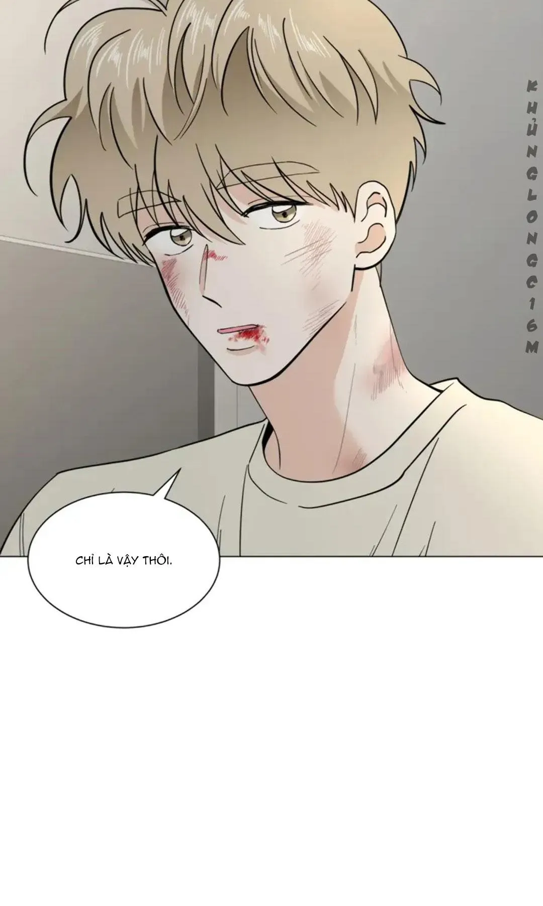 Thiếu Niên Nổi Loạn Chapter 23 Trang 4