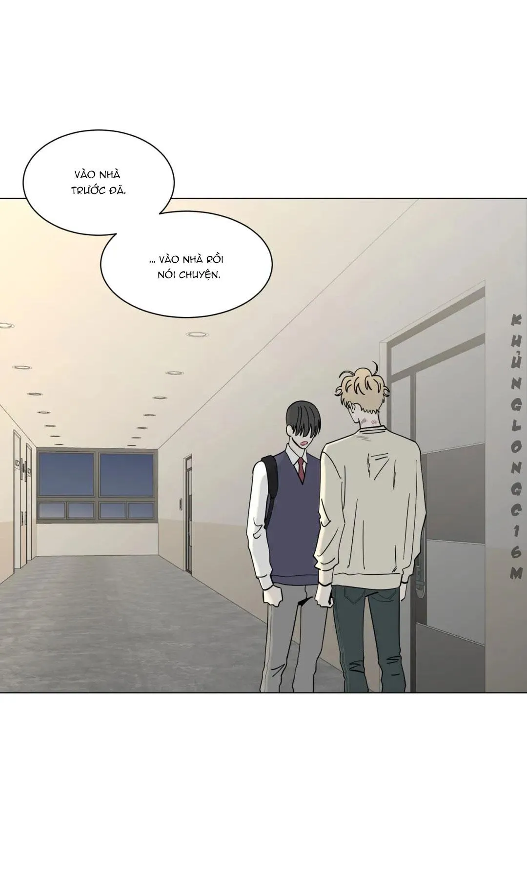 Thiếu Niên Nổi Loạn Chapter 23 Trang 6