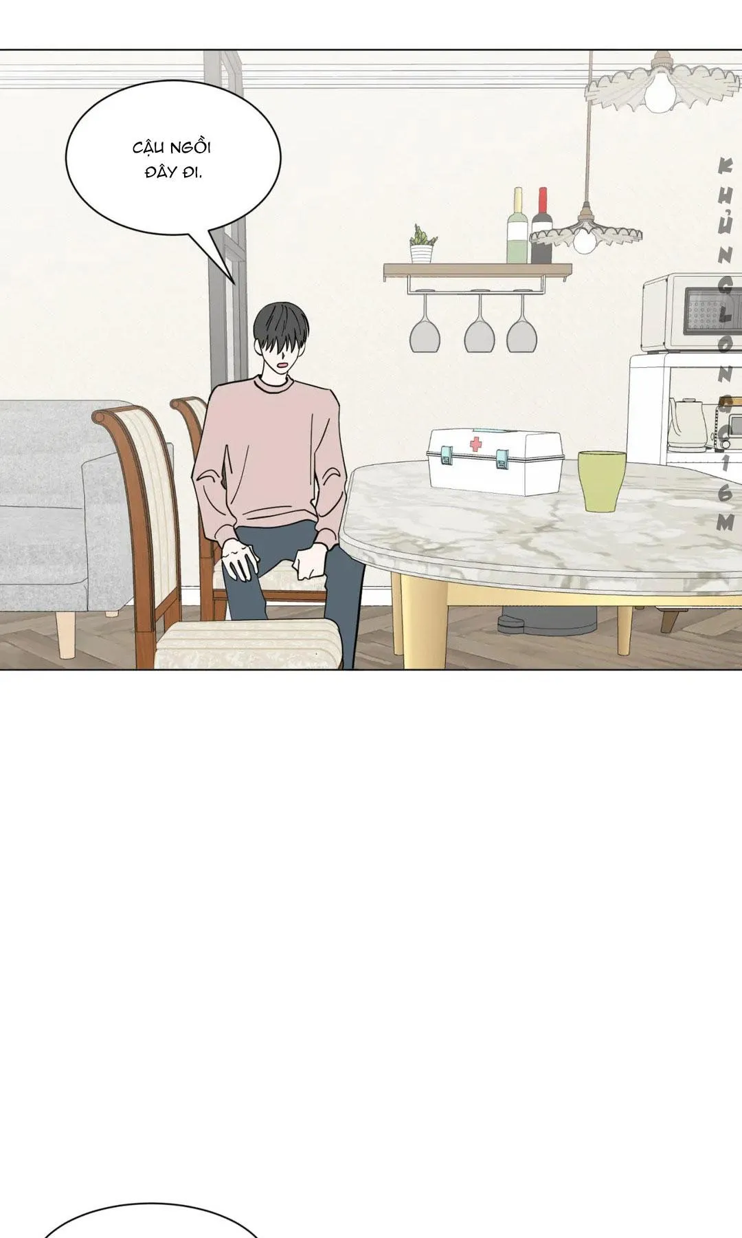 Thiếu Niên Nổi Loạn Chapter 23 Trang 13