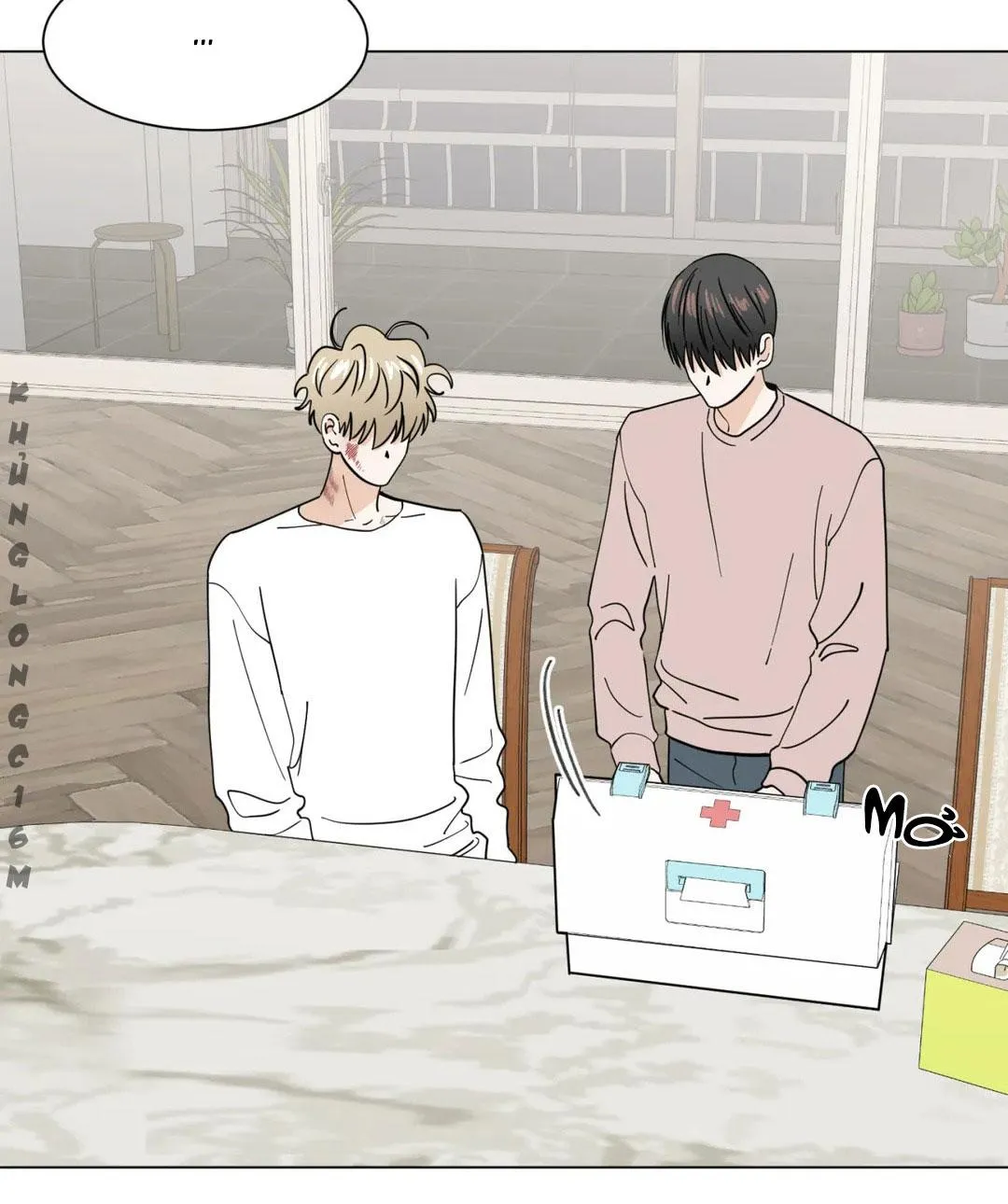 Thiếu Niên Nổi Loạn Chapter 23 Trang 14