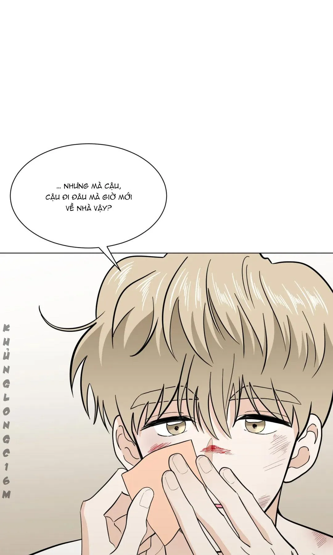 Thiếu Niên Nổi Loạn Chapter 23 Trang 24