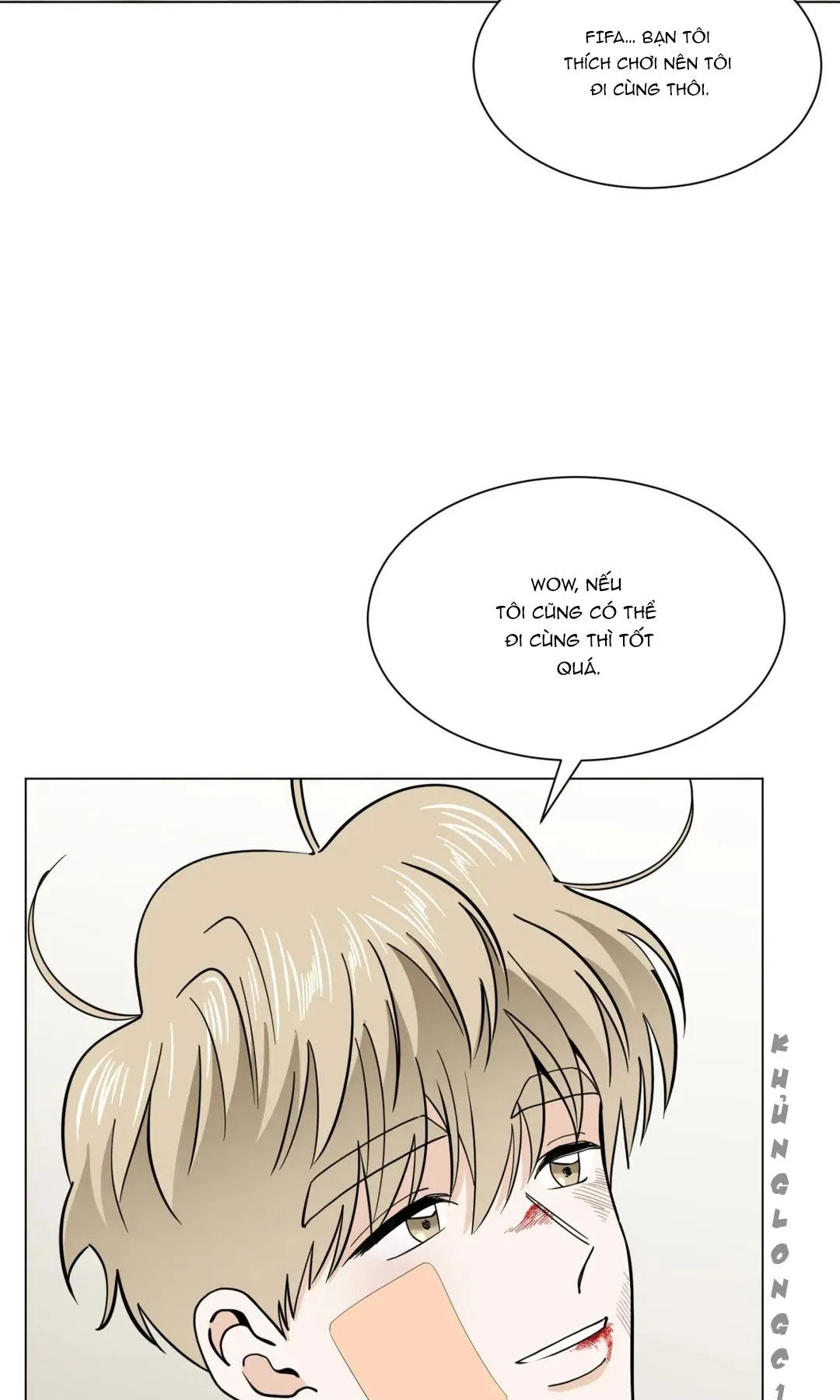 Thiếu Niên Nổi Loạn Chapter 23 Trang 26