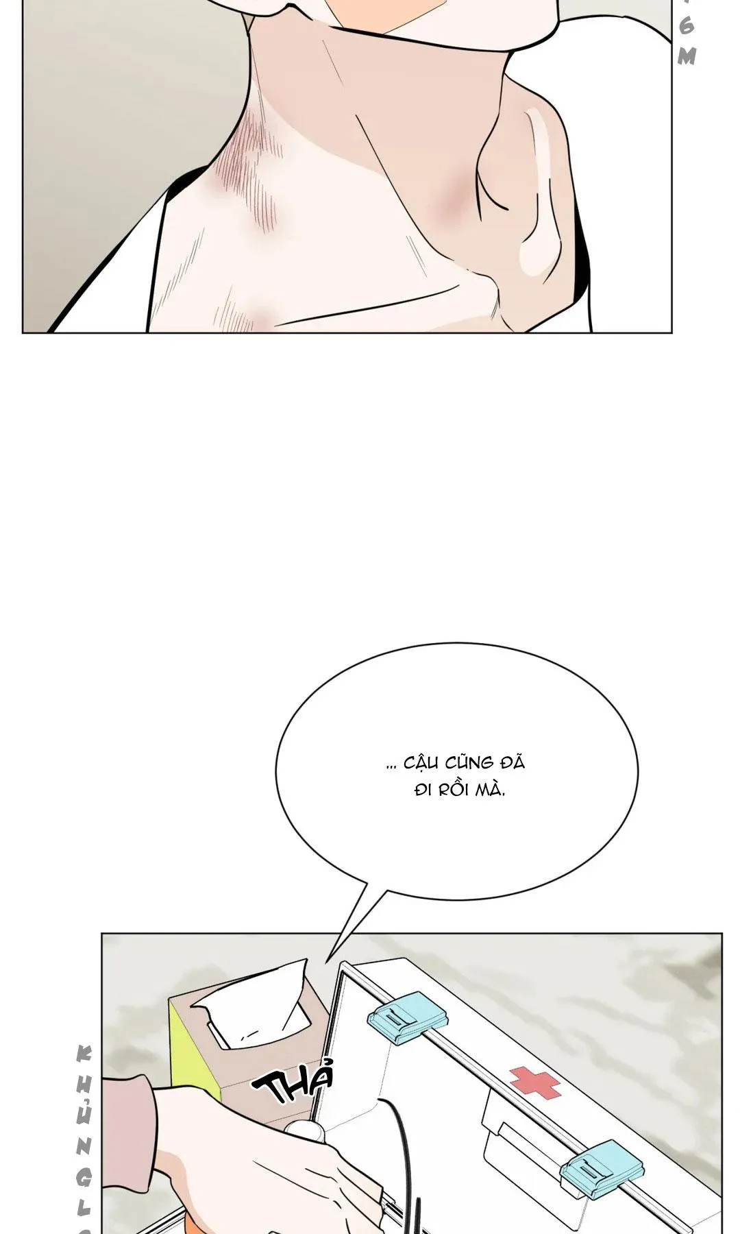 Thiếu Niên Nổi Loạn Chapter 23 Trang 27