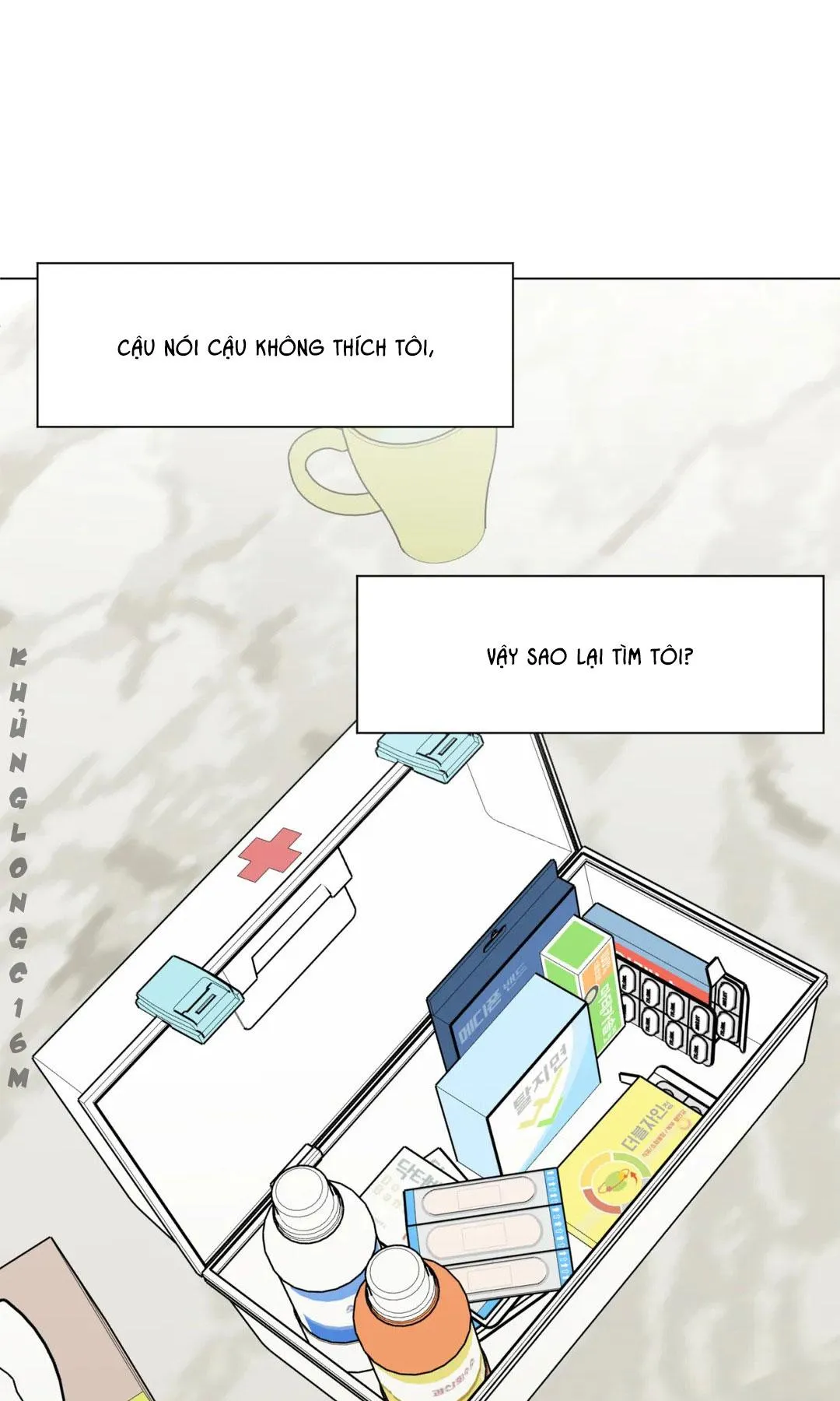 Thiếu Niên Nổi Loạn Chapter 23 Trang 40