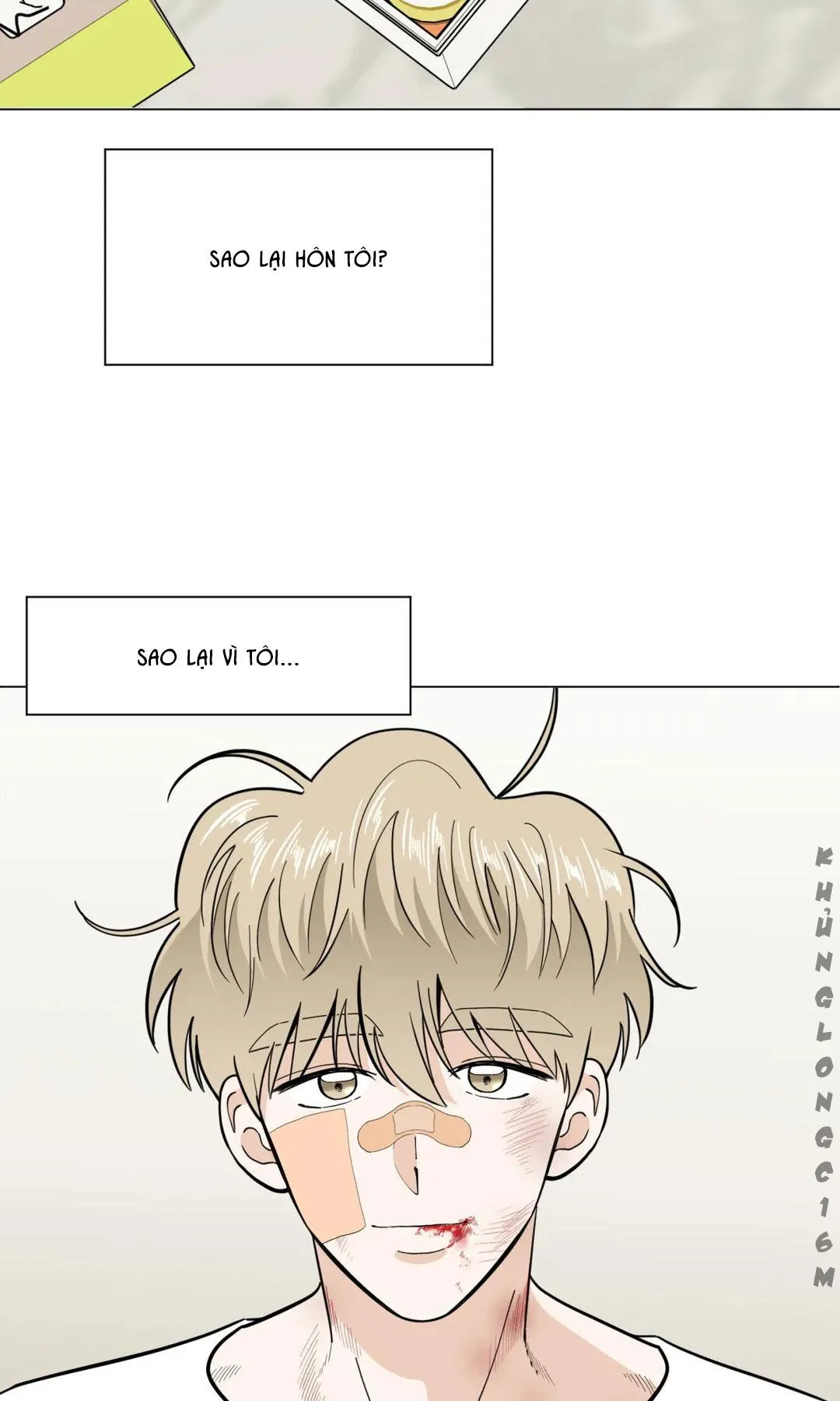 Thiếu Niên Nổi Loạn Chapter 23 Trang 41