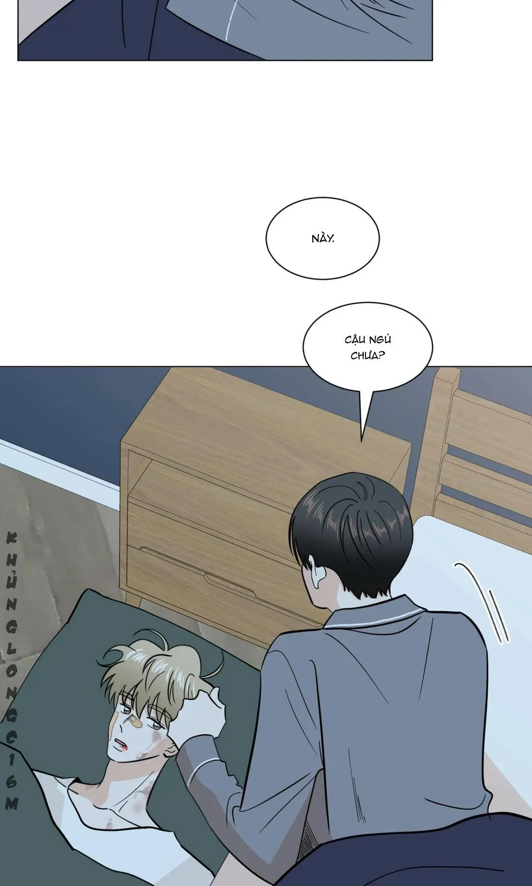 Thiếu Niên Nổi Loạn Chapter 23 Trang 48