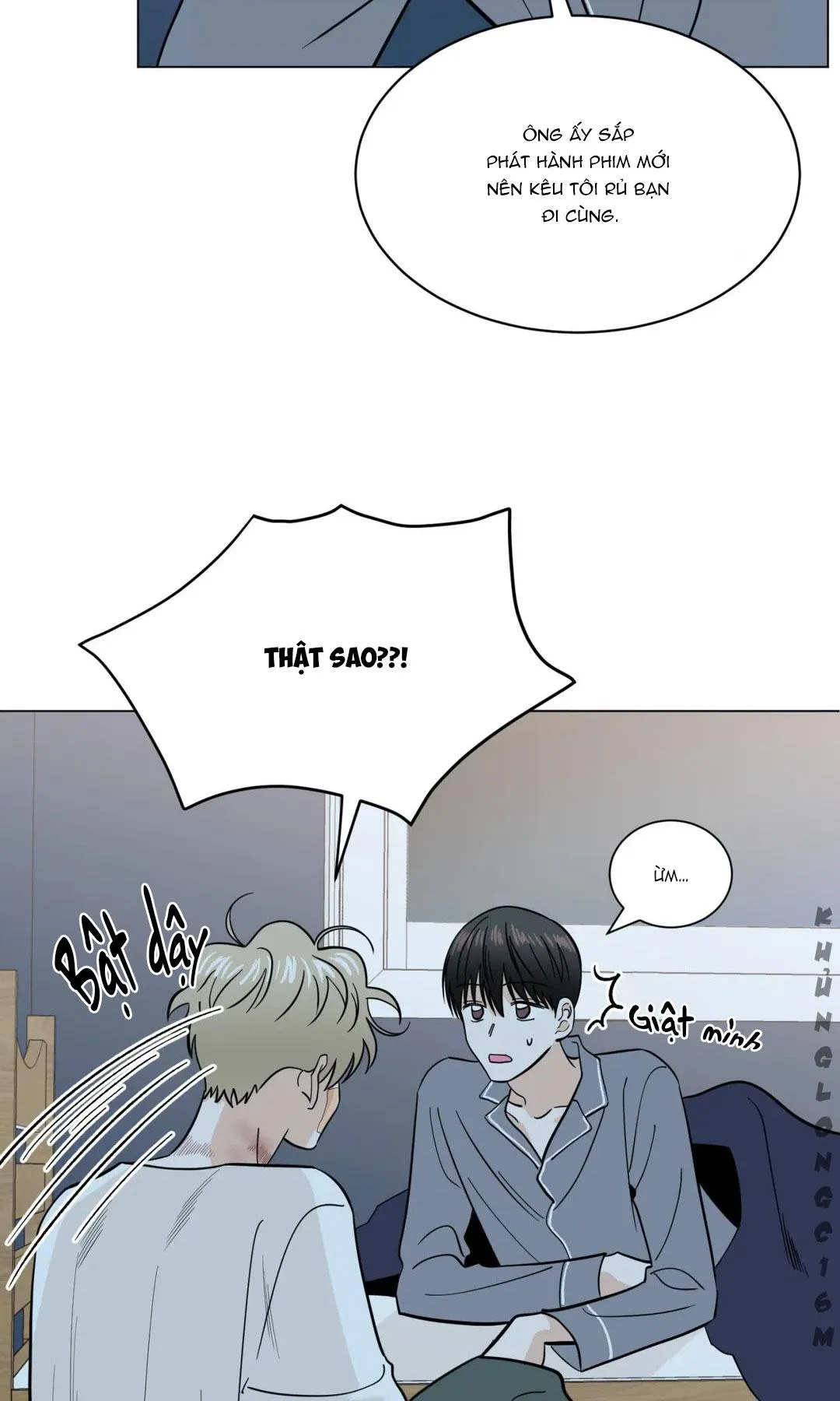 Thiếu Niên Nổi Loạn Chapter 23 Trang 51