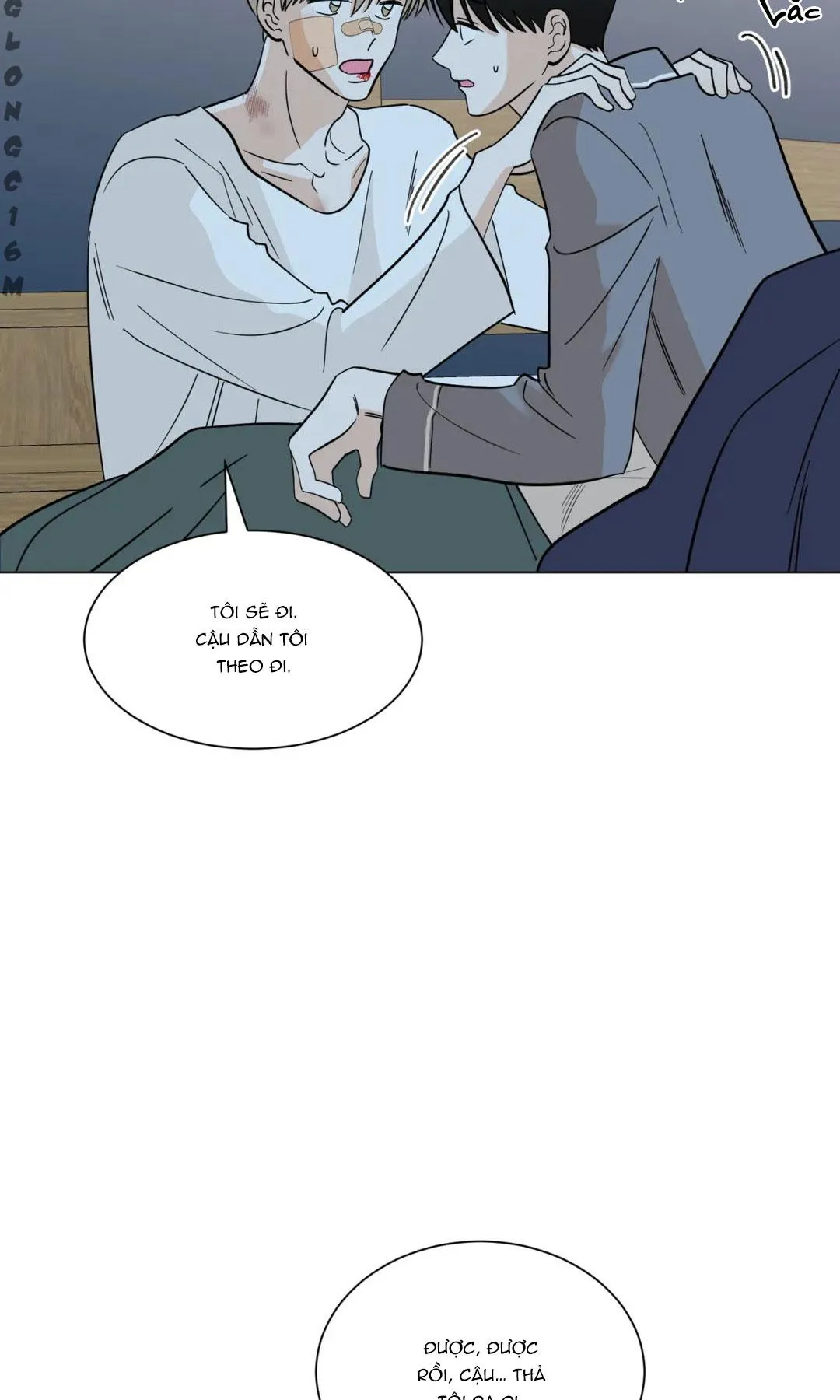 Thiếu Niên Nổi Loạn Chapter 23 Trang 54