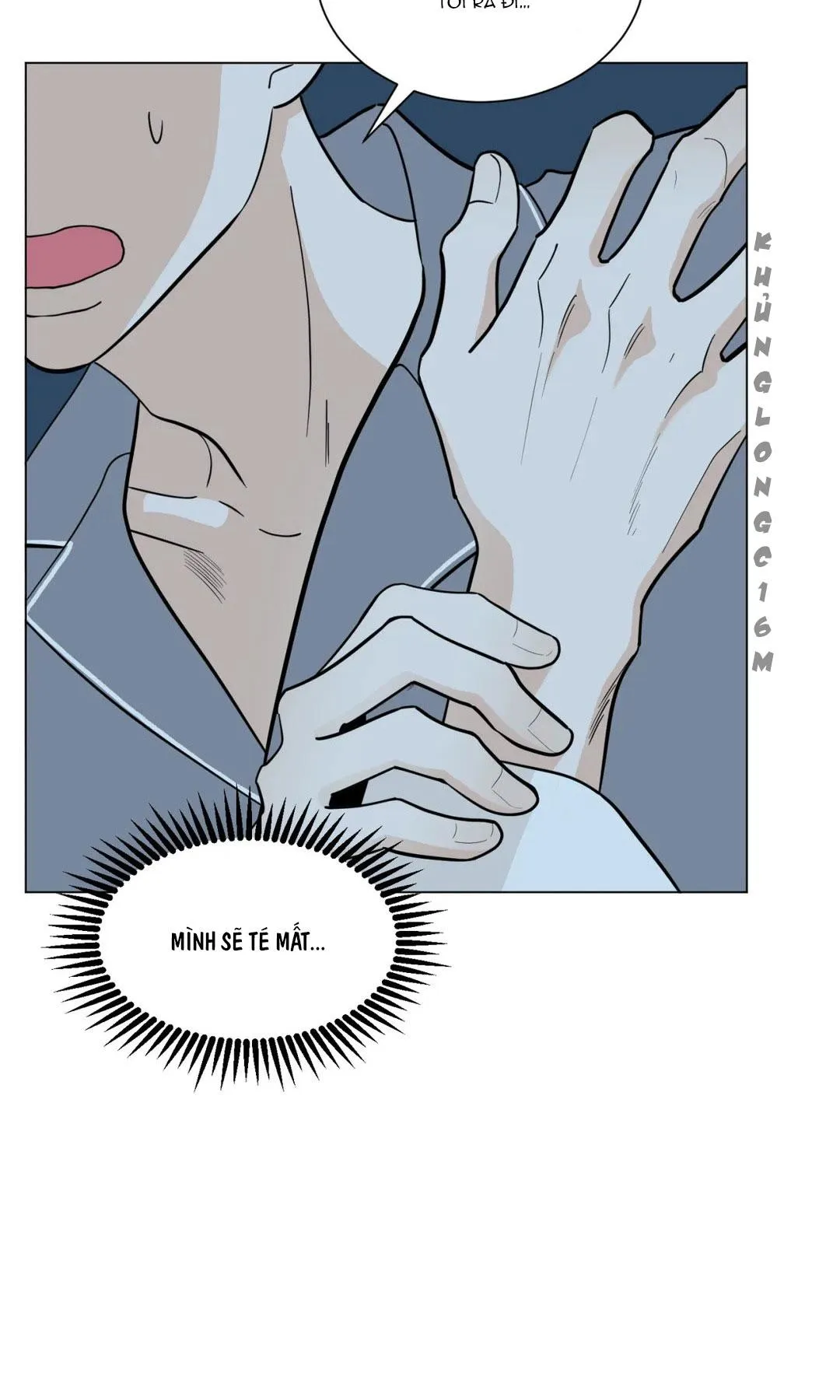 Thiếu Niên Nổi Loạn Chapter 23 Trang 55