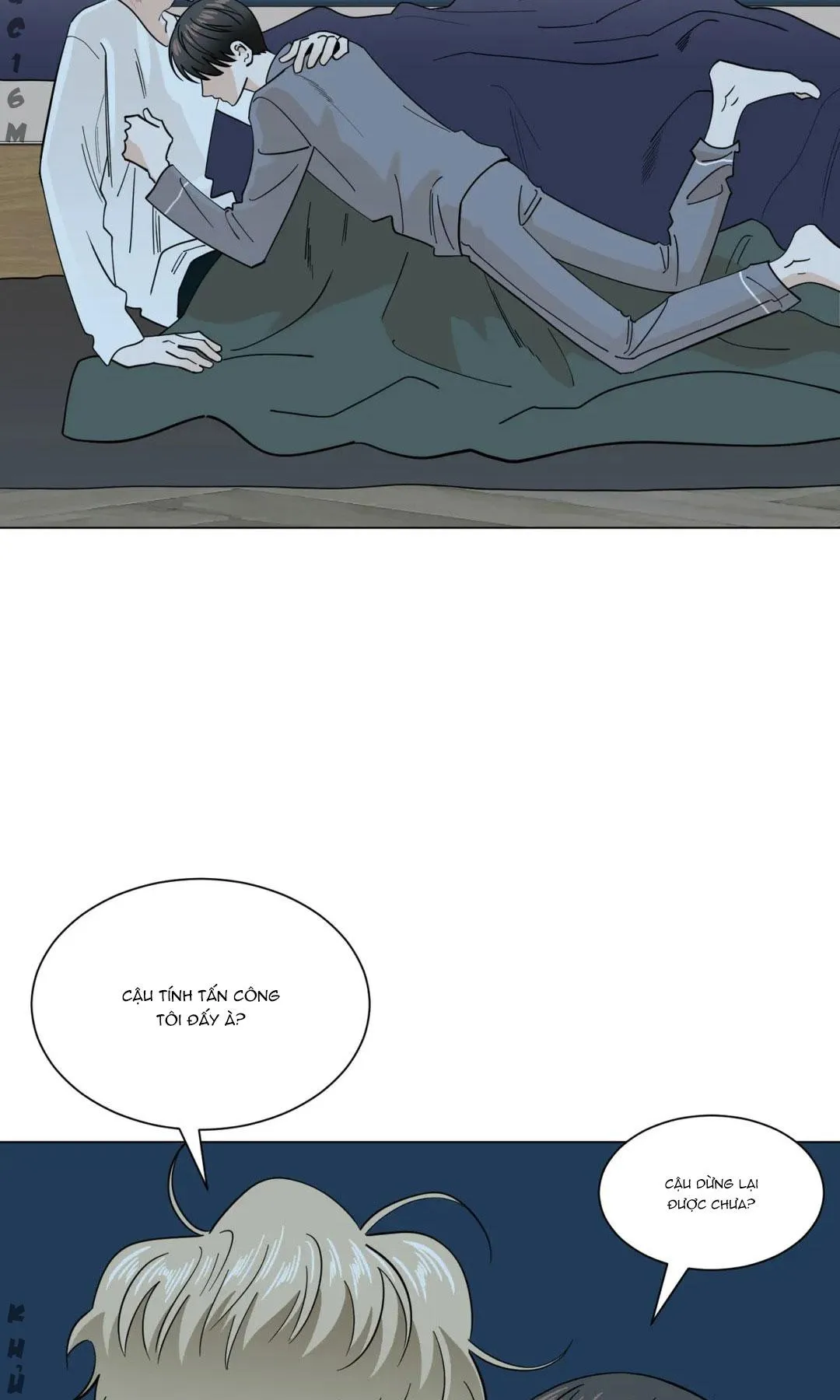 Thiếu Niên Nổi Loạn Chapter 23 Trang 59