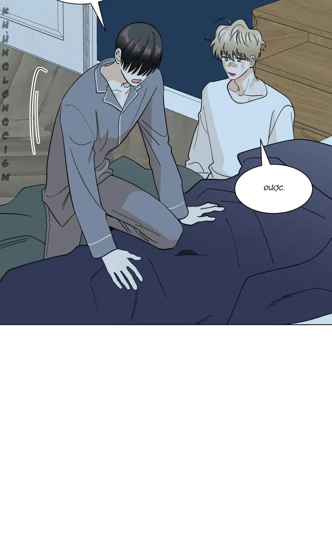 Thiếu Niên Nổi Loạn Chapter 23 Trang 61