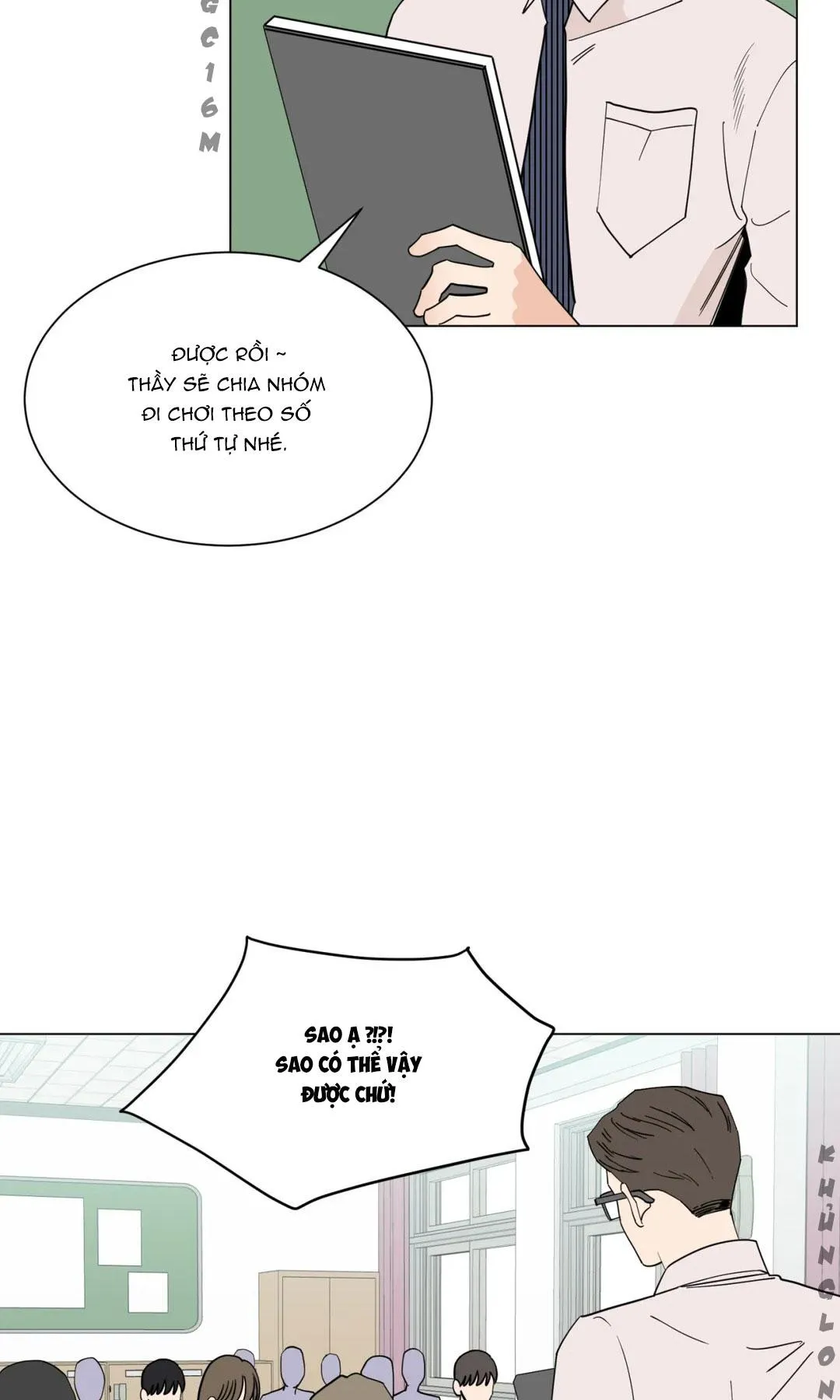 Thiếu Niên Nổi Loạn Chapter 24 Trang 3