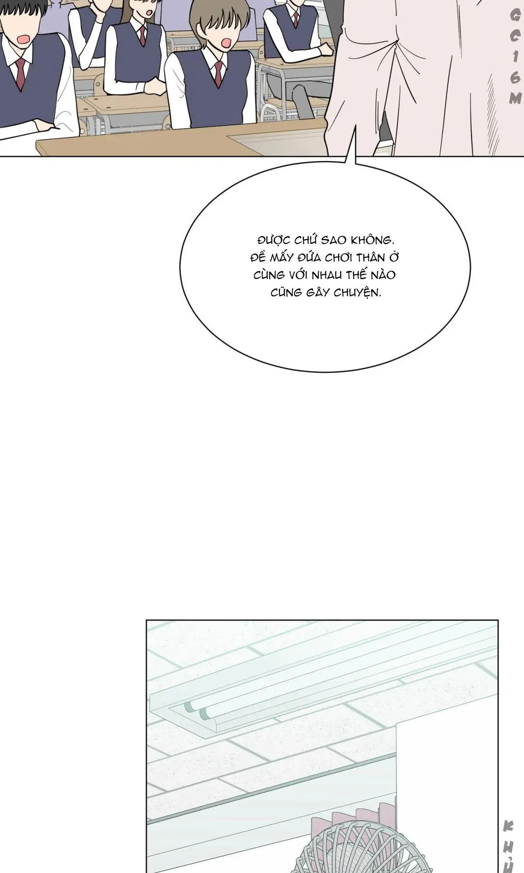 Thiếu Niên Nổi Loạn Chapter 24 Trang 4