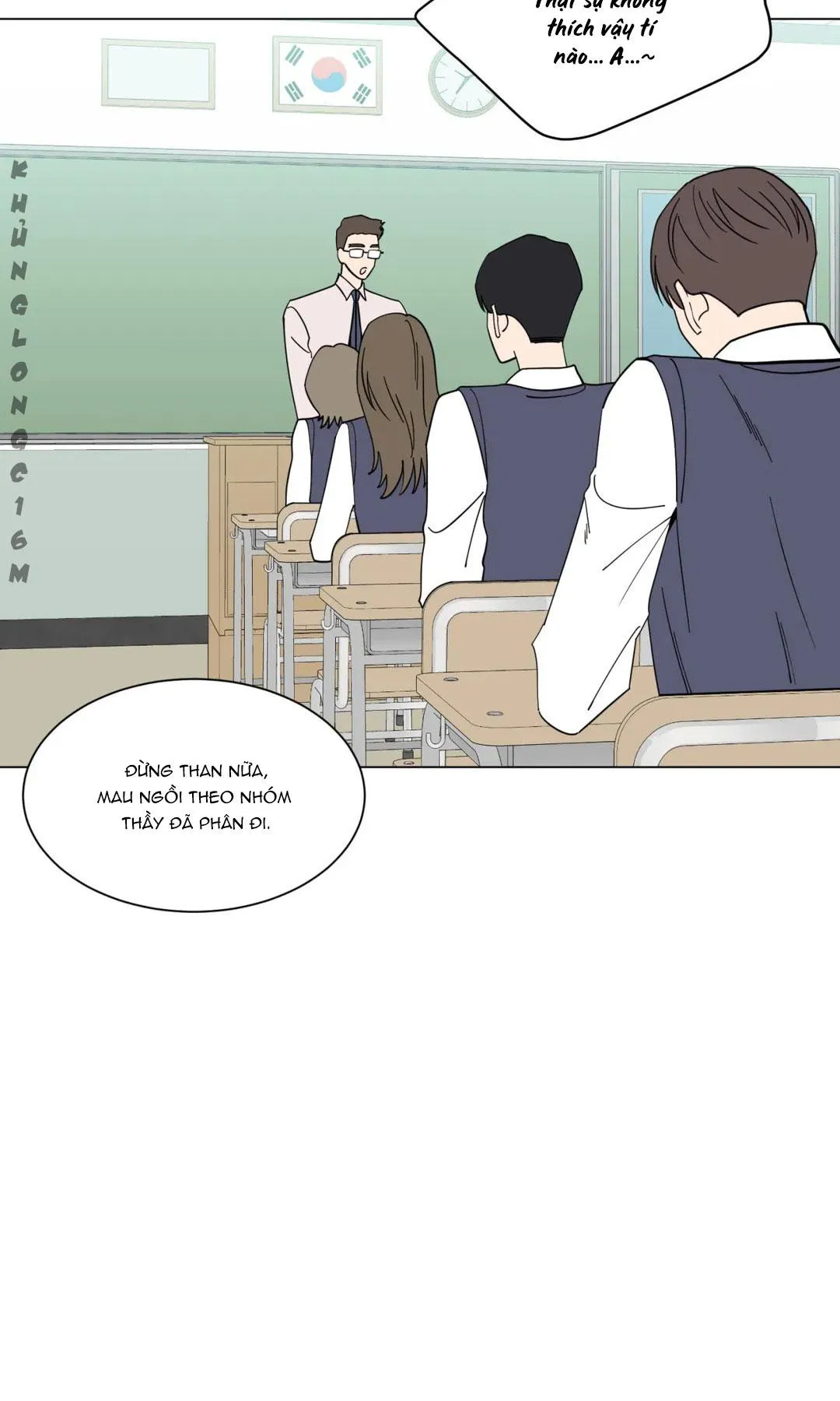 Thiếu Niên Nổi Loạn Chapter 24 Trang 6