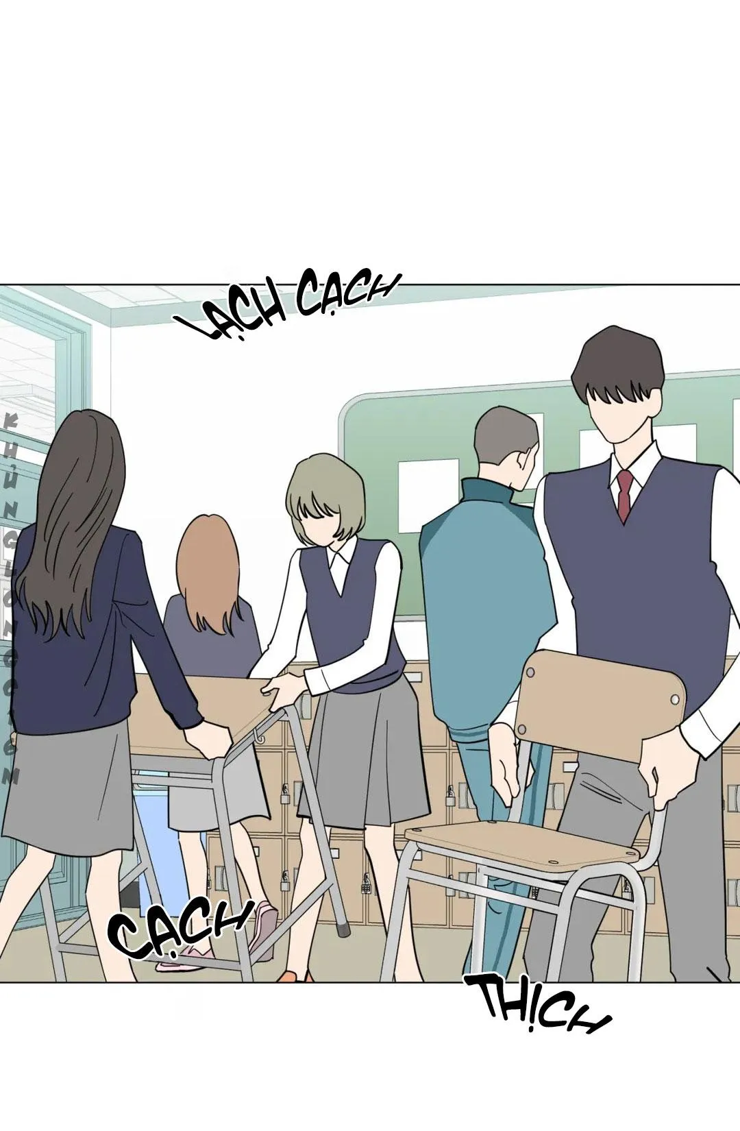 Thiếu Niên Nổi Loạn Chapter 24 Trang 7