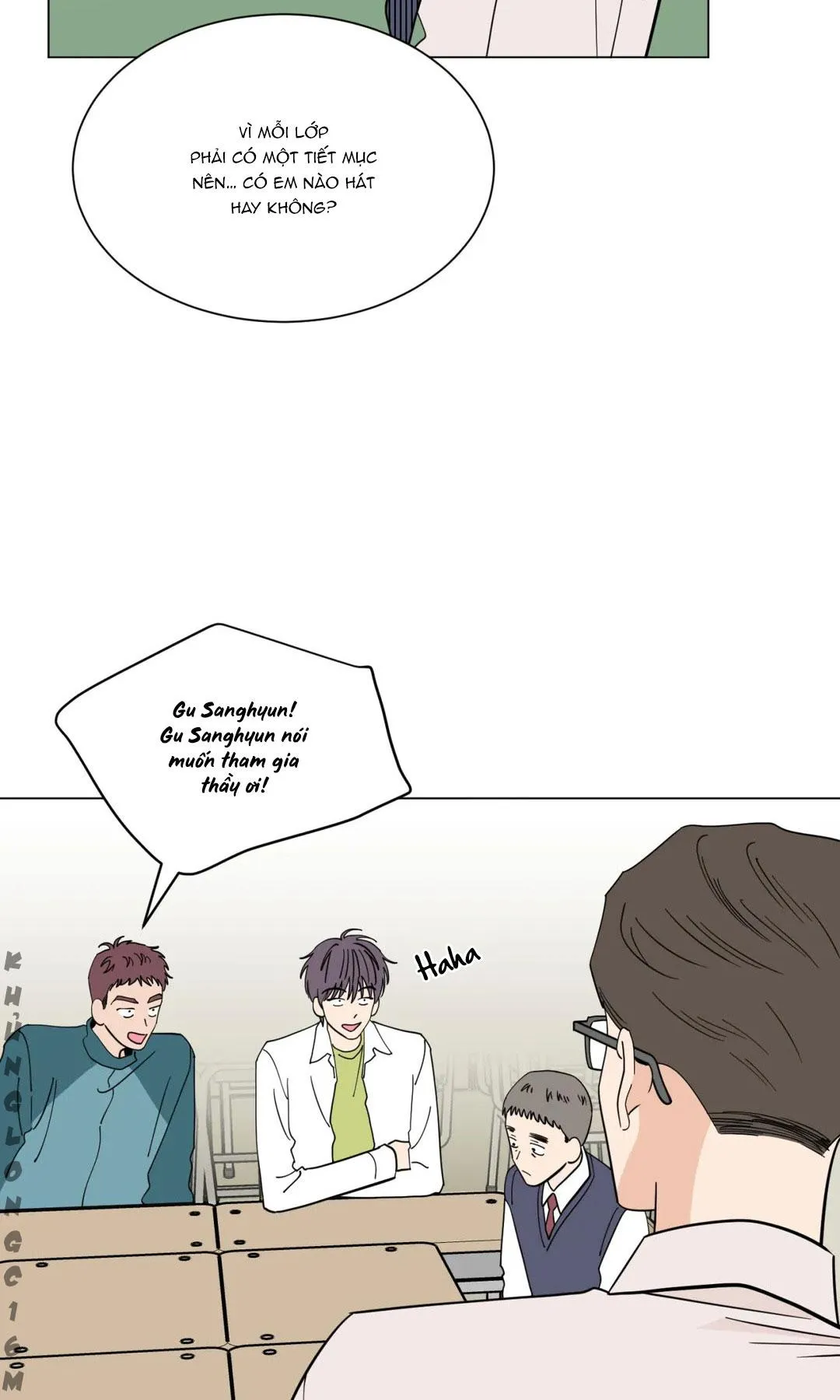 Thiếu Niên Nổi Loạn Chapter 24 Trang 14