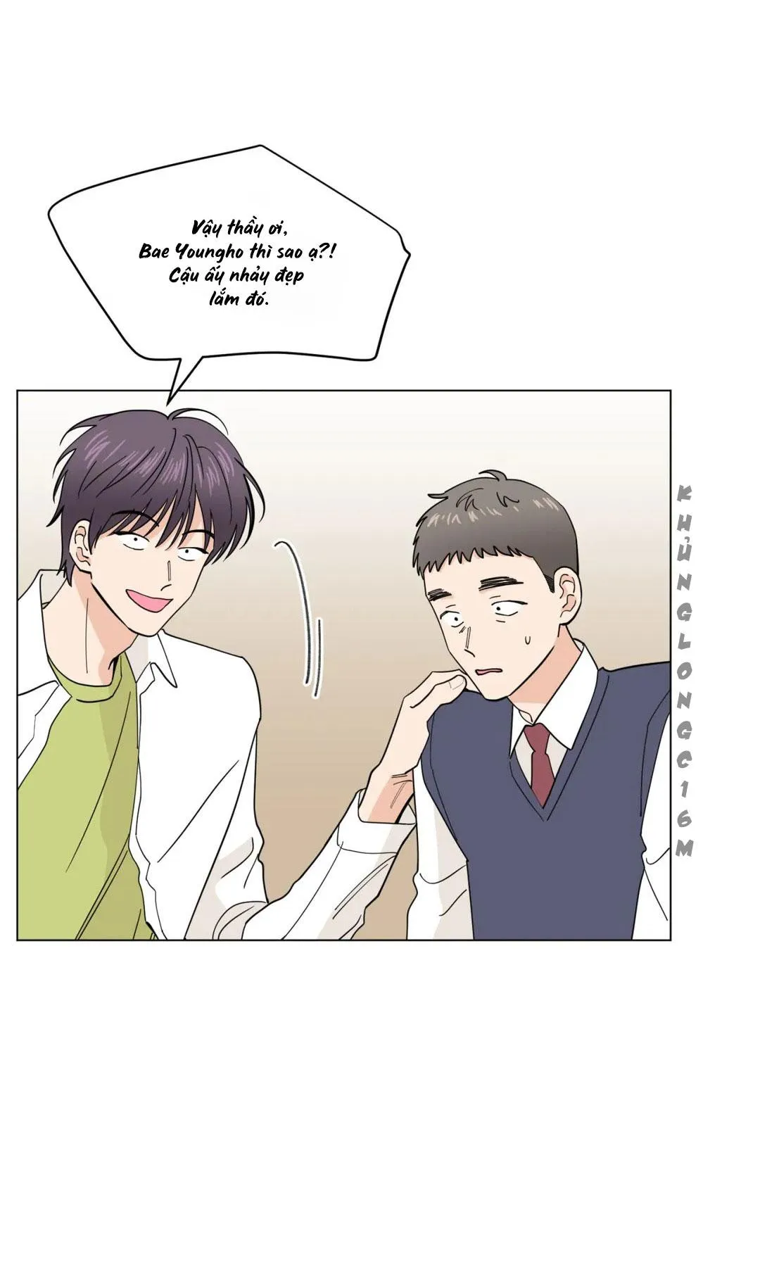 Thiếu Niên Nổi Loạn Chapter 24 Trang 16