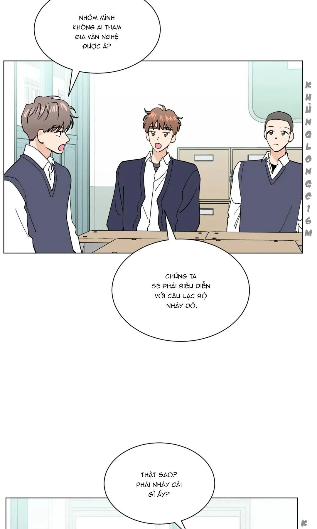 Thiếu Niên Nổi Loạn Chapter 24 Trang 18