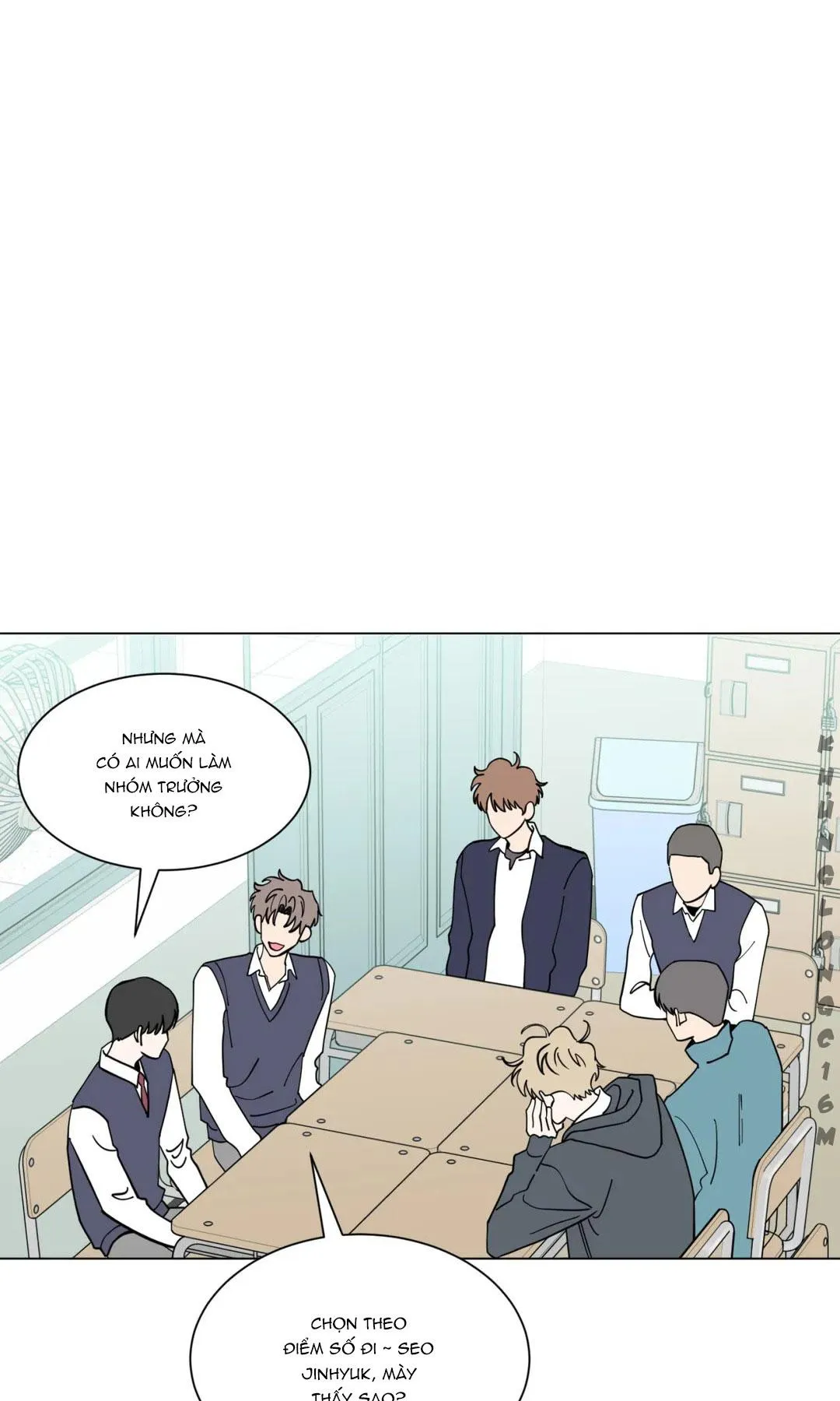 Thiếu Niên Nổi Loạn Chapter 24 Trang 24