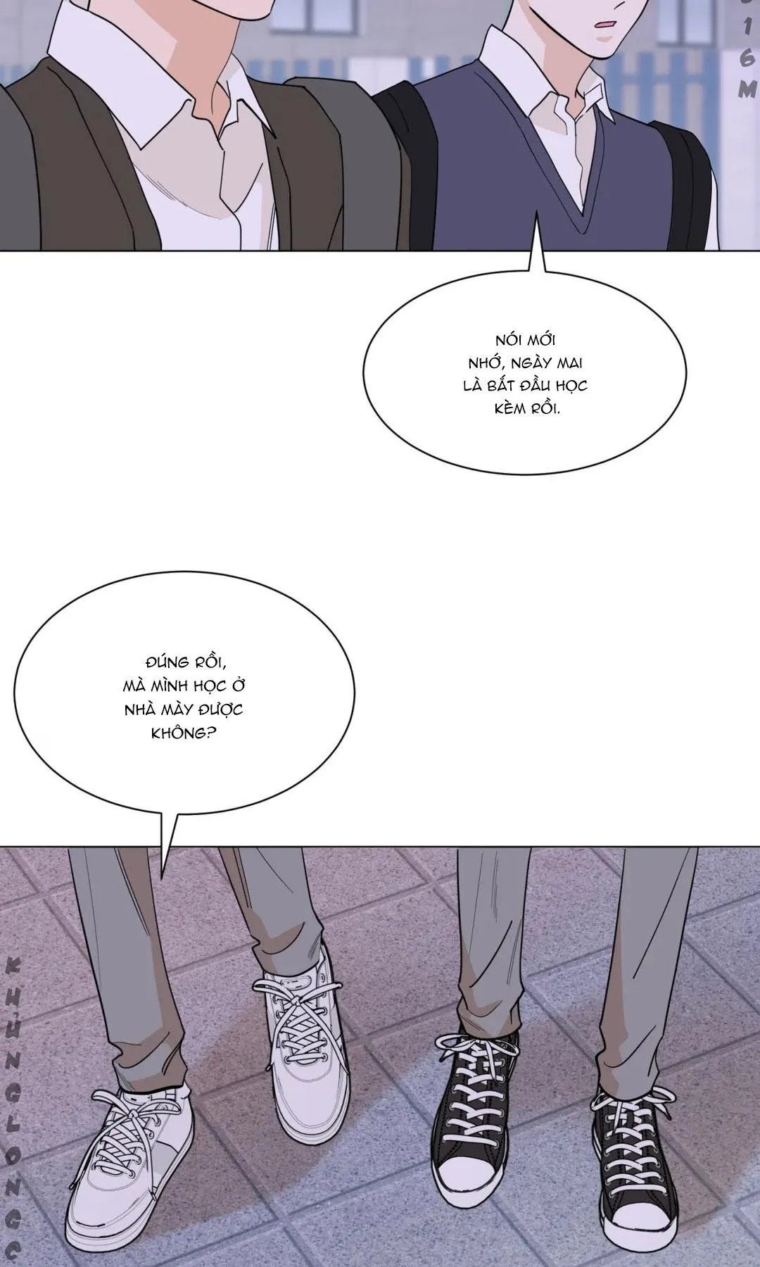 Thiếu Niên Nổi Loạn Chapter 24 Trang 37