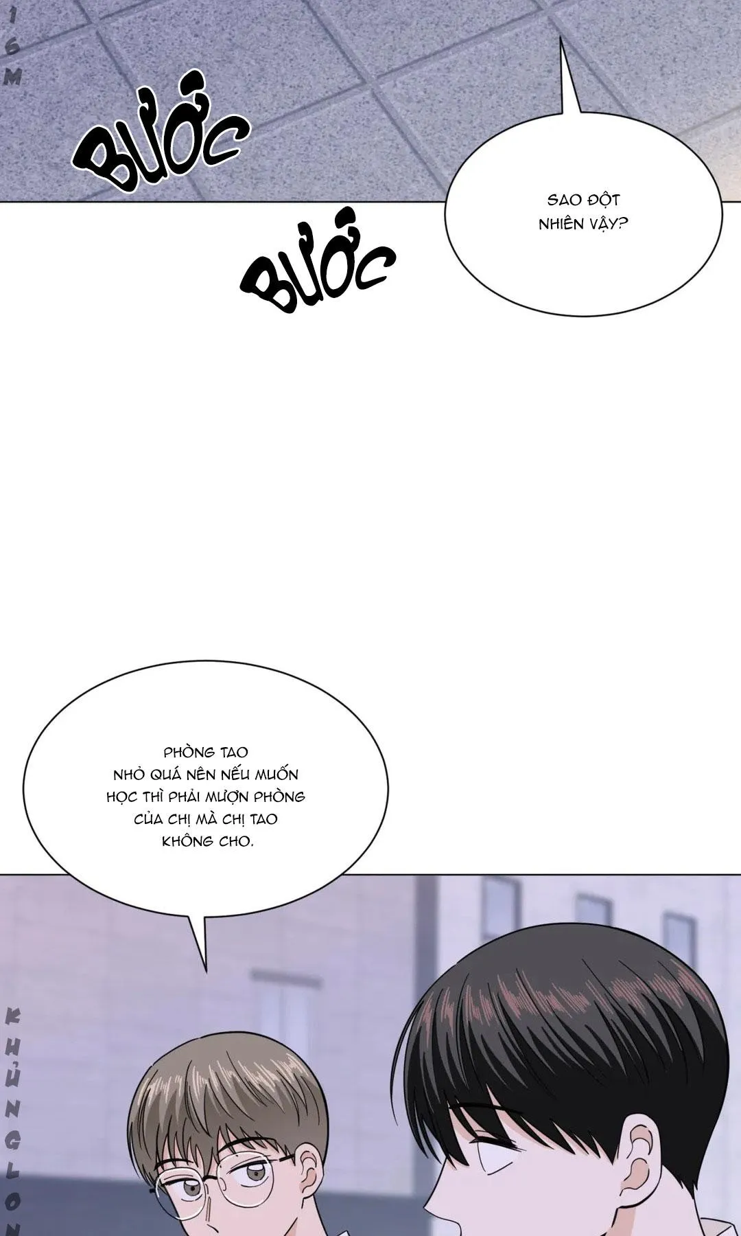 Thiếu Niên Nổi Loạn Chapter 24 Trang 38