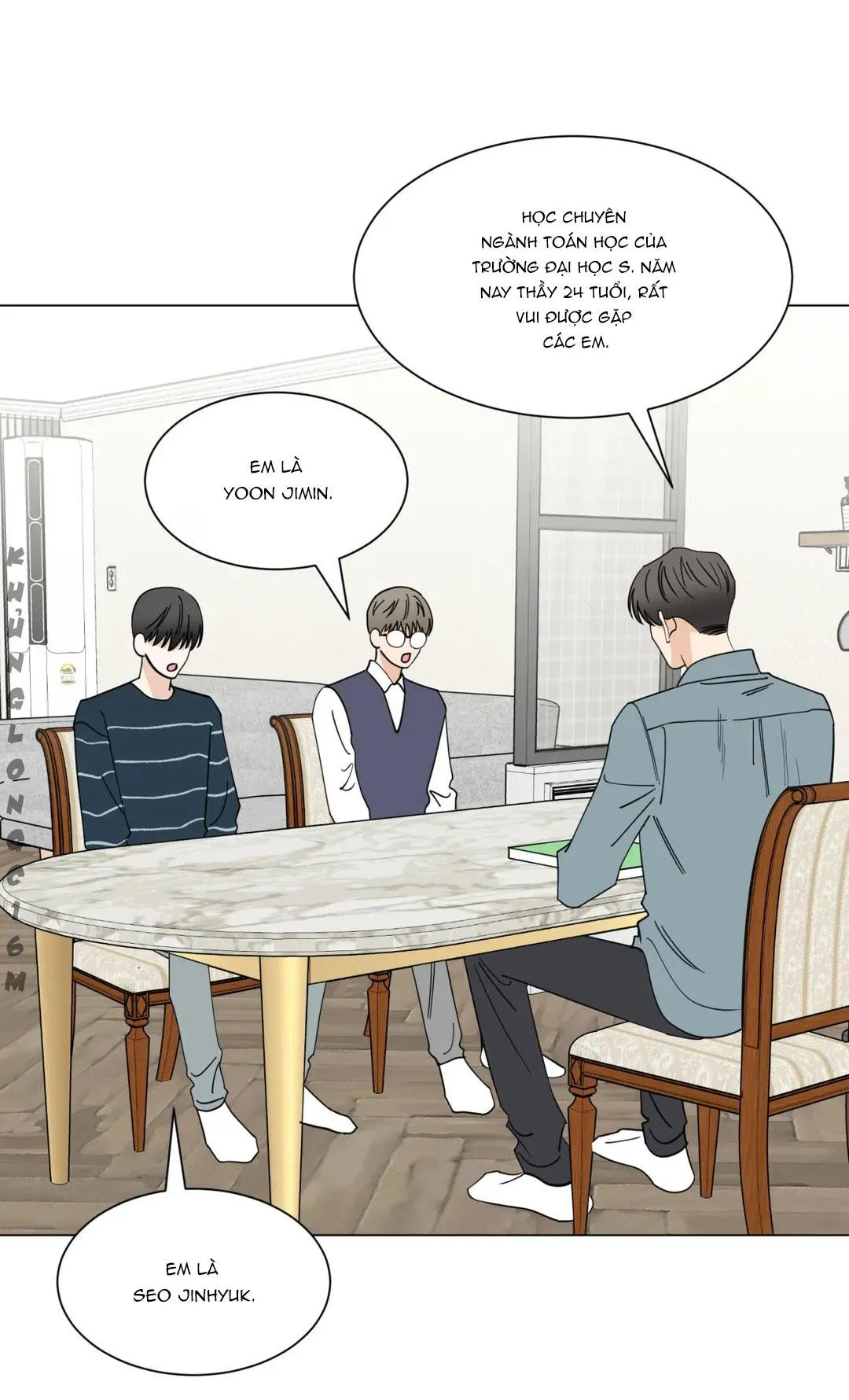 Thiếu Niên Nổi Loạn Chapter 24 Trang 46